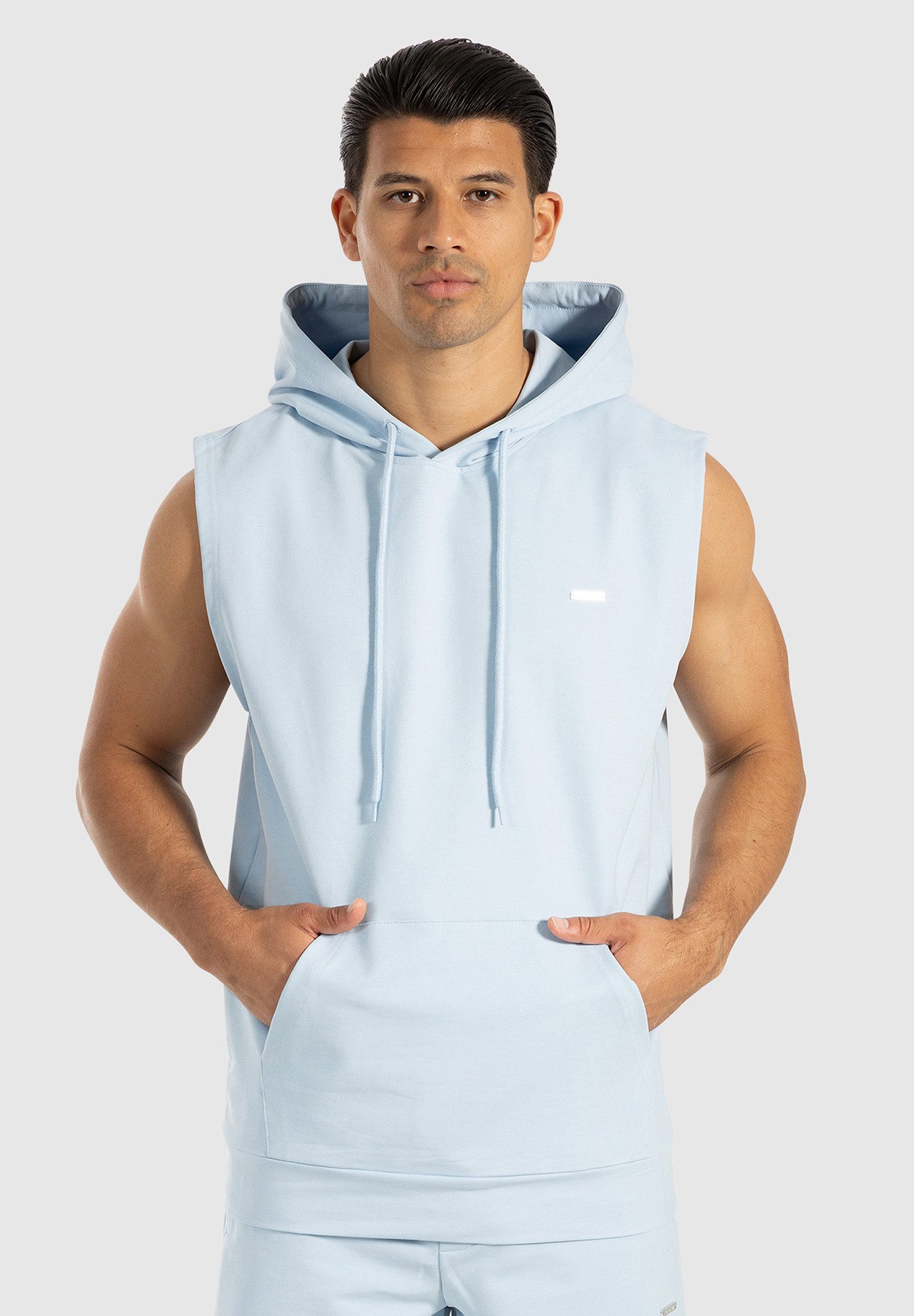 Smilodox Tanktop Marell, ärmelloser Tank Hoodie, günstig online kaufen