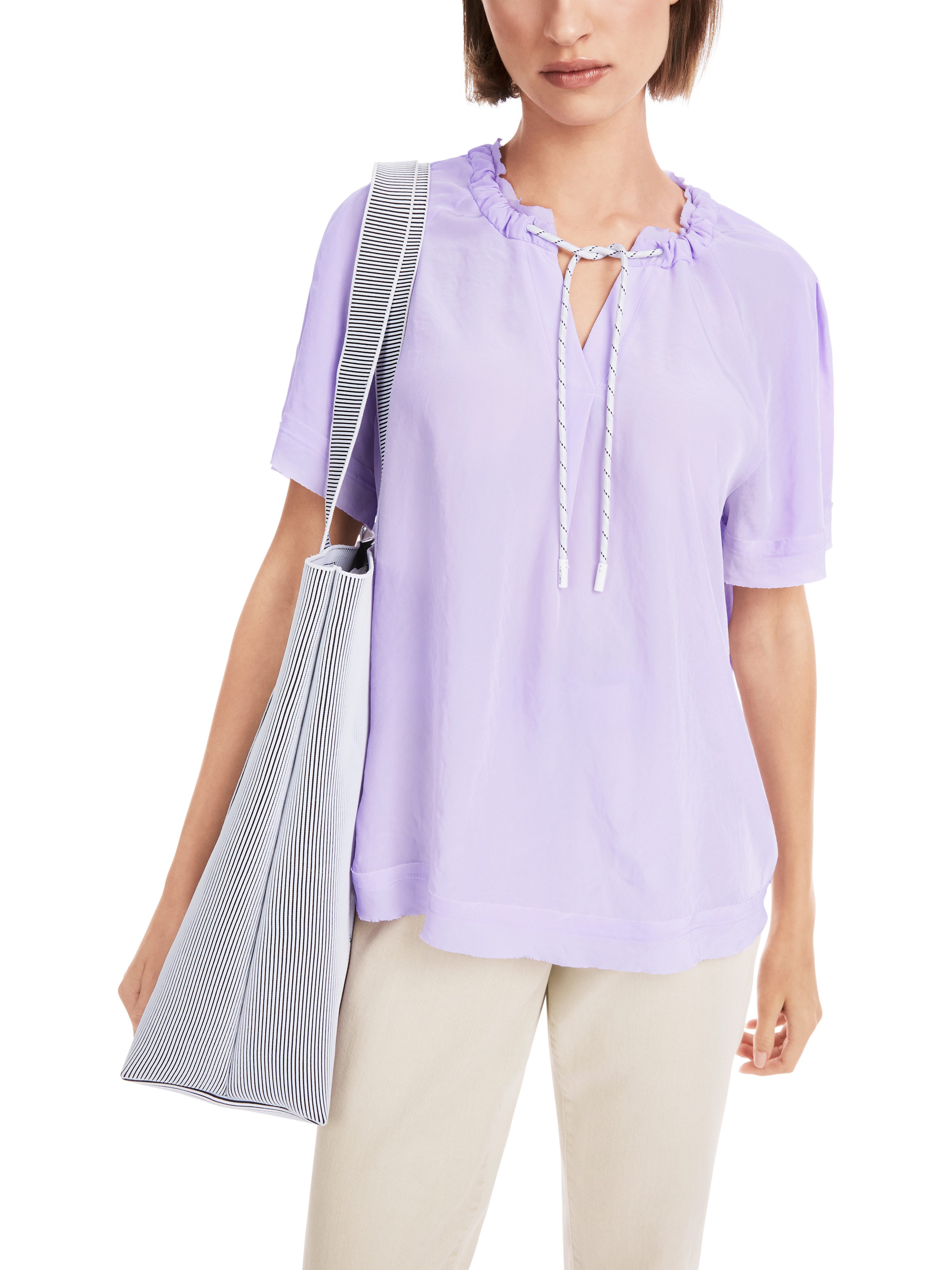 Shirtbluse "Sky Colours" Premium Damenmode