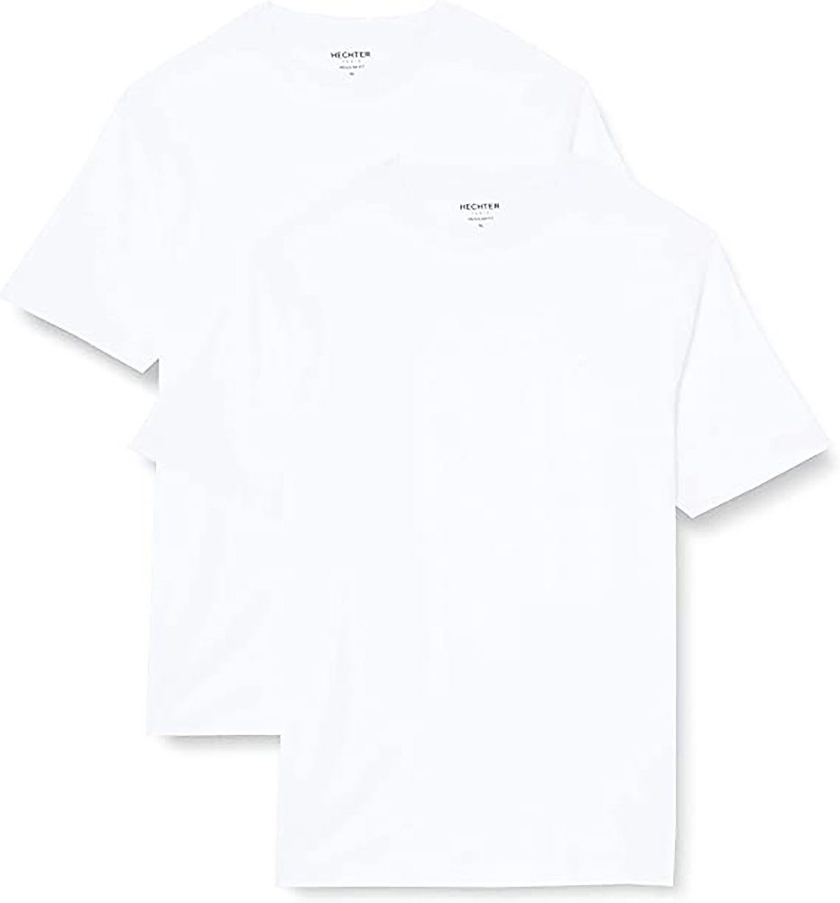 HECHTER PARIS T-Shirt 76010-100902 Doppelpack – Bild 3 von 5