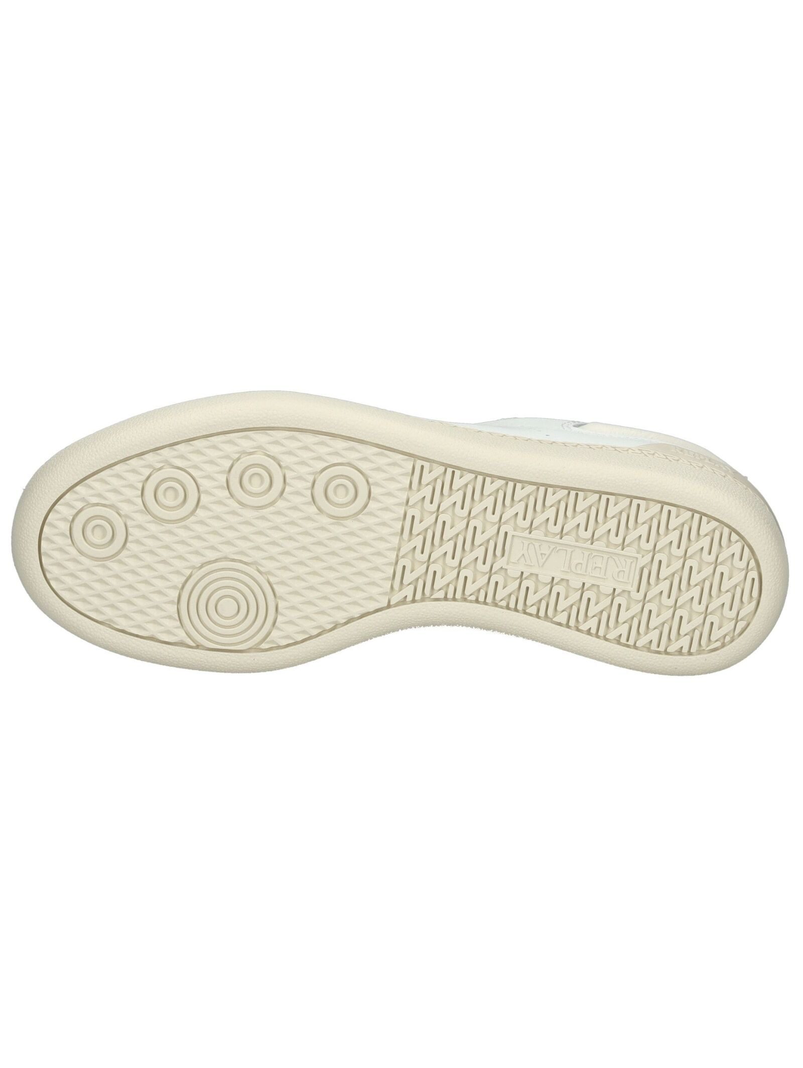 Replay Sneaker Leder/Synthetik . Sneaker