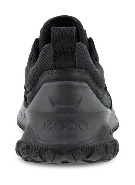 schwarz Ecco M Michelin-Laufsohle Sneaker mit profilierter ULT-TRN