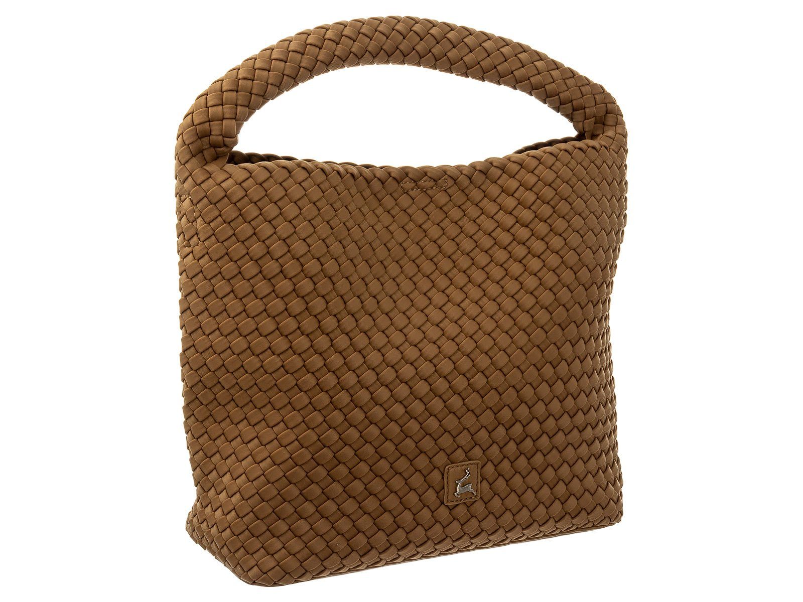 Prato Shopper LM Joyce S973-W Neopren Umhängeteasche Bag in Bag (ein Stück, 1-tlg., 2tlg), Bag in Bag
