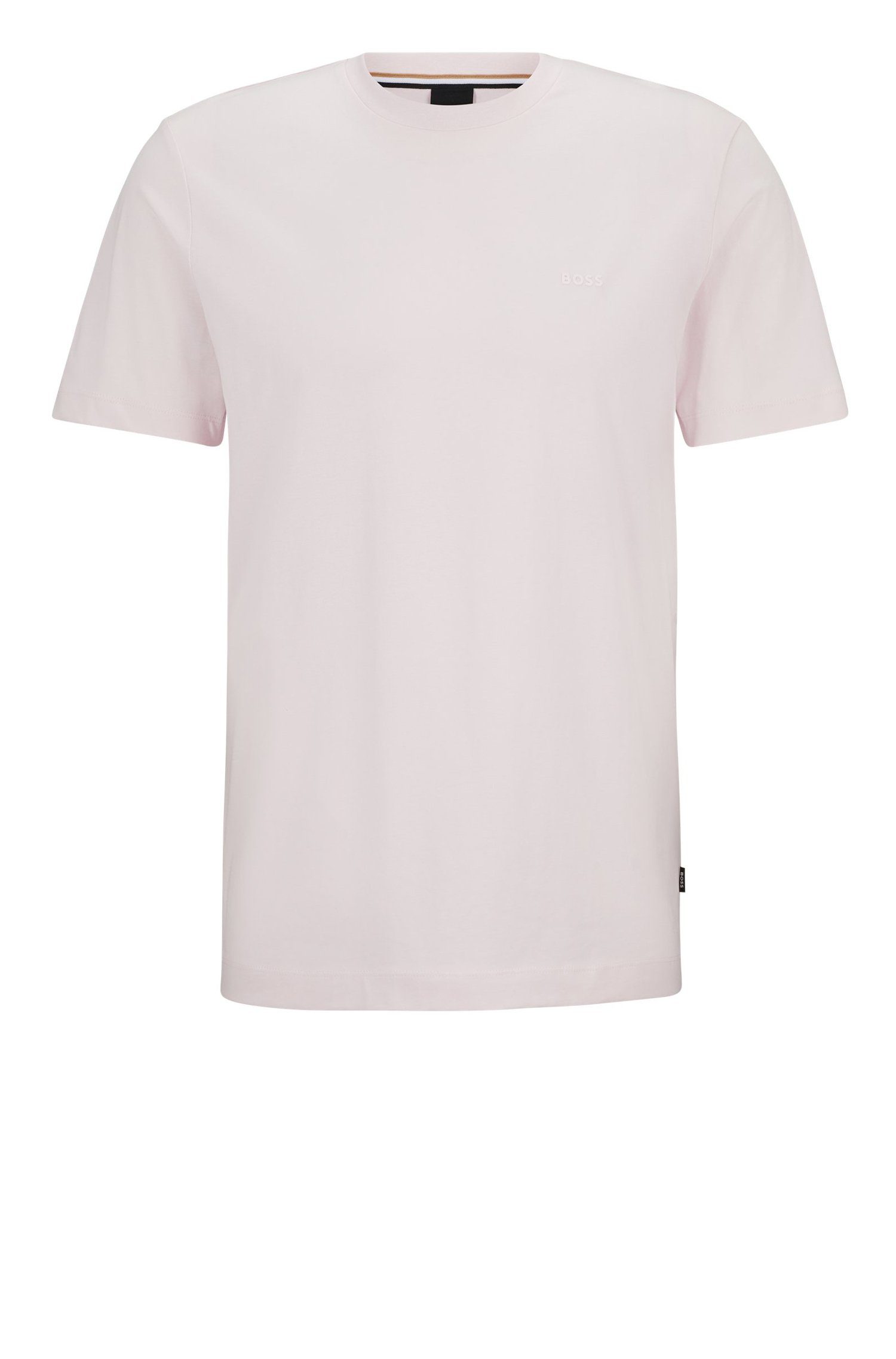 Rosa T-Shirt (684) BOSS Thompson (1-tlg)