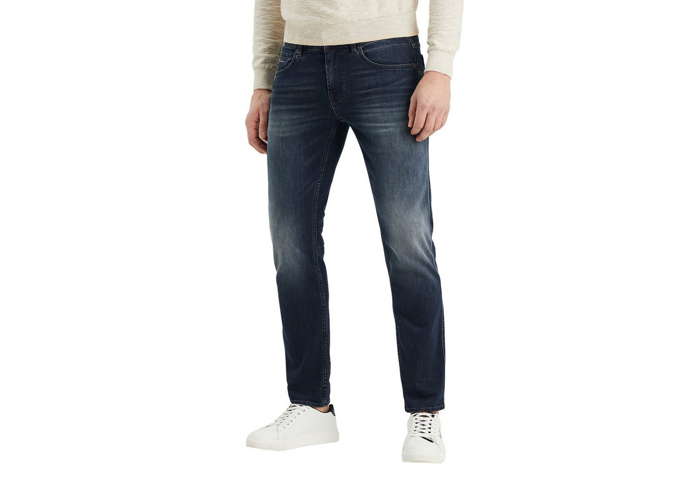 PME LEGEND Straight-Jeans NIGHTFLIGHT mit Stretch