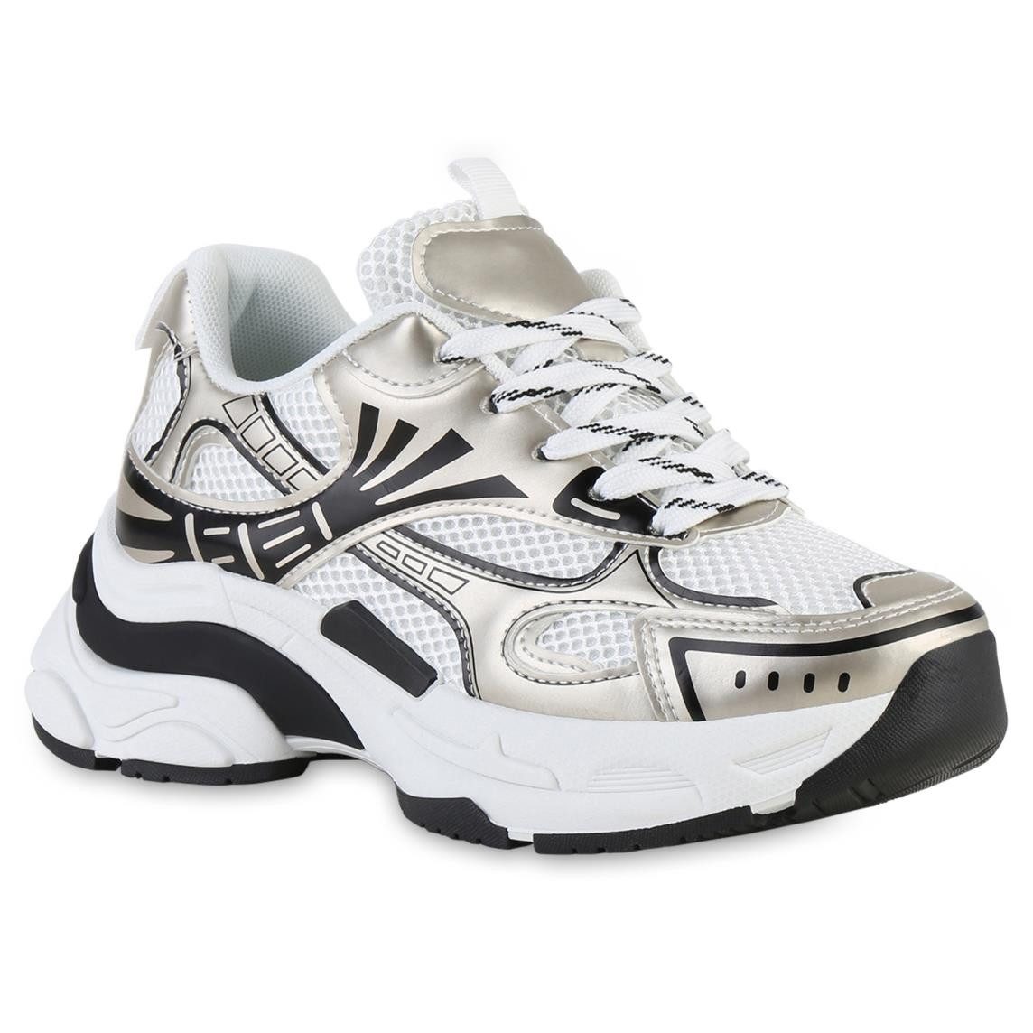 VAN HILL 841562 Plateausneaker Schuhe günstig online kaufen