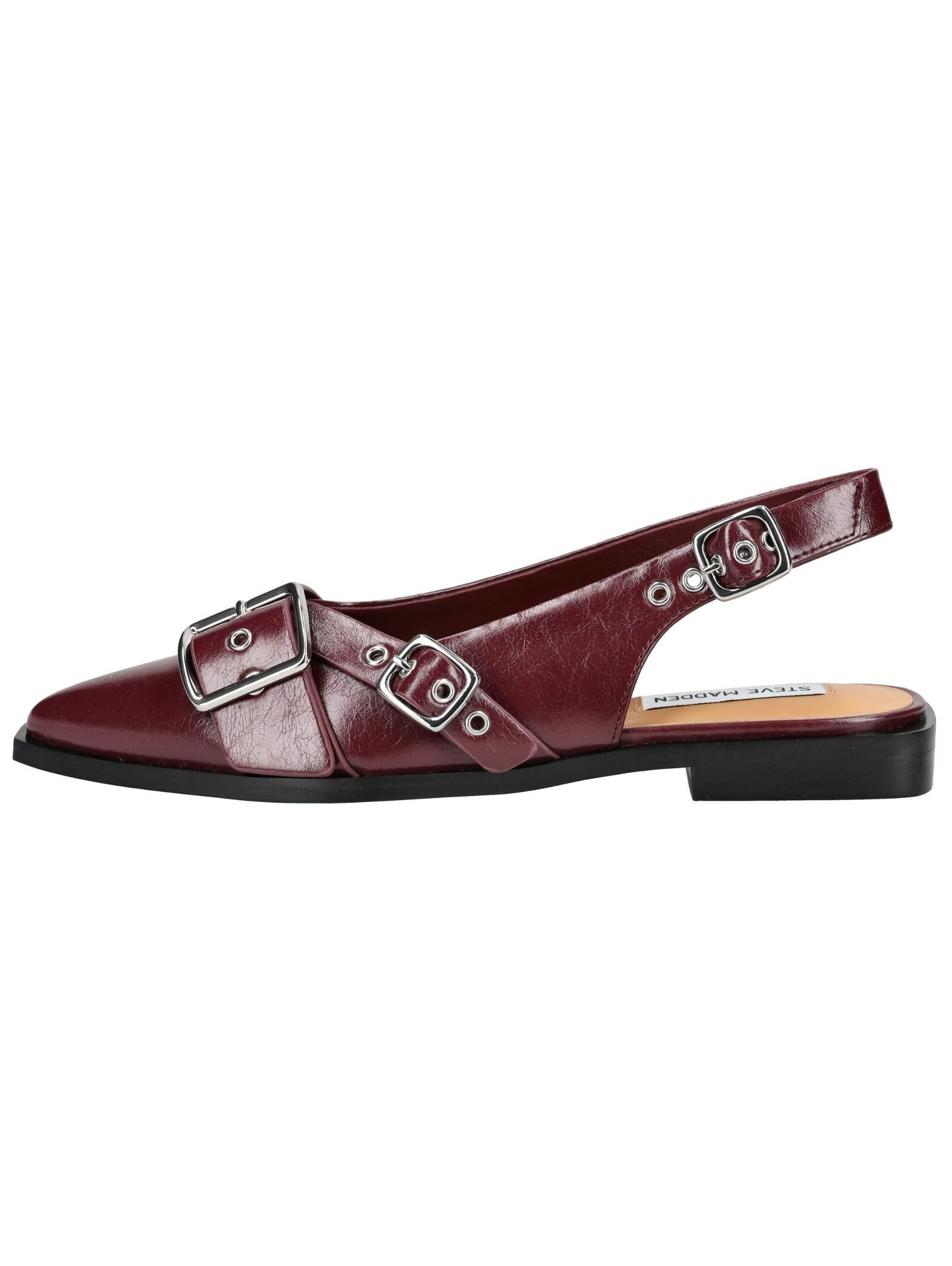 STEVE MADDEN STEVE MADDEN Ballerinas Lederimitat günstig online kaufen