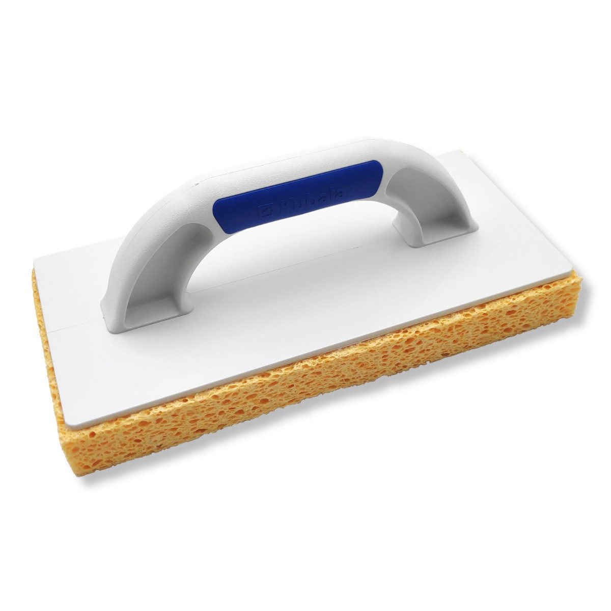 DEWEPRO Glättekelle DEWEPRO Profi Zellulose-Schwammbrett 280x140mm Fliesenwaschbrett