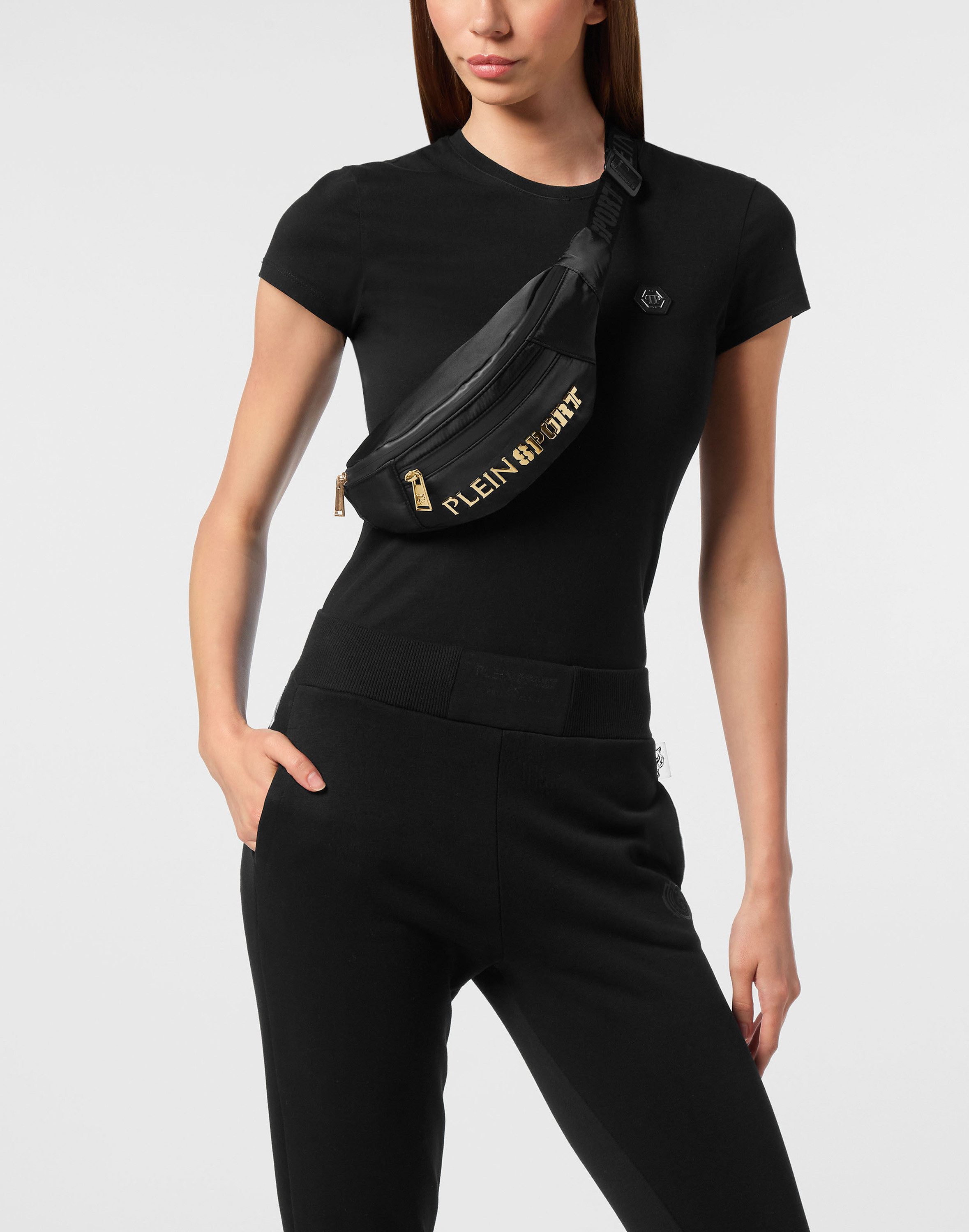 PLEIN SPORT Beuteltasche Gürteltasche