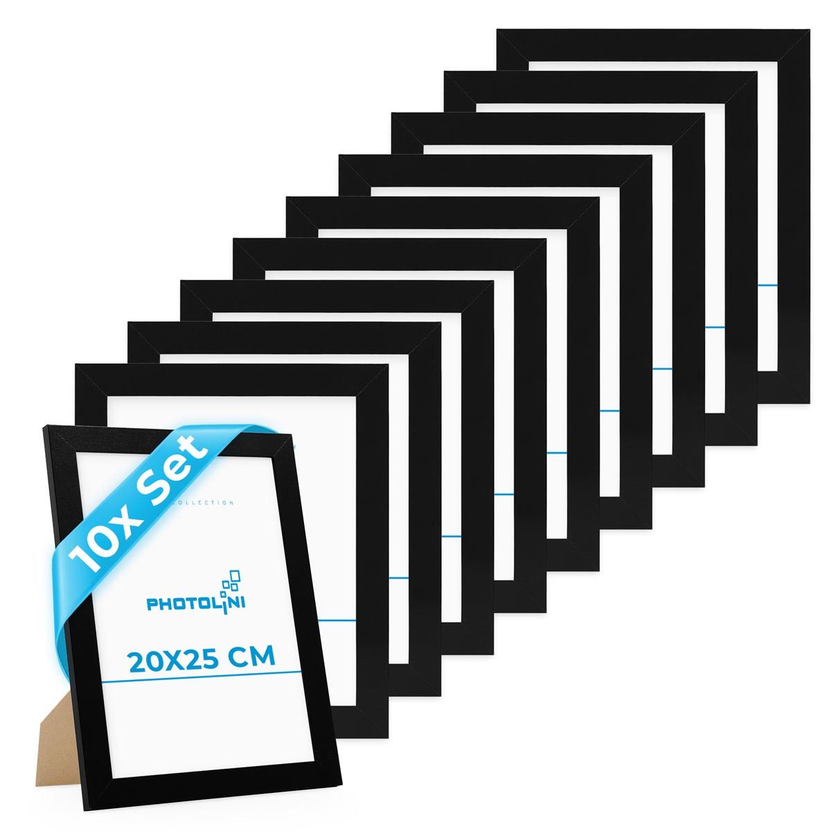 PHOTOLINI Bilderrahmen 10er Set, Big Pack, günstig online kaufen