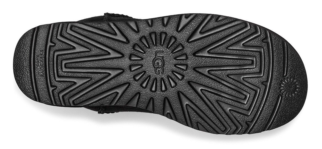 UGG Unisex Classic Ultra Mini Schlupfboots Ankleboots, Schlupfboots zum Schlupfen
