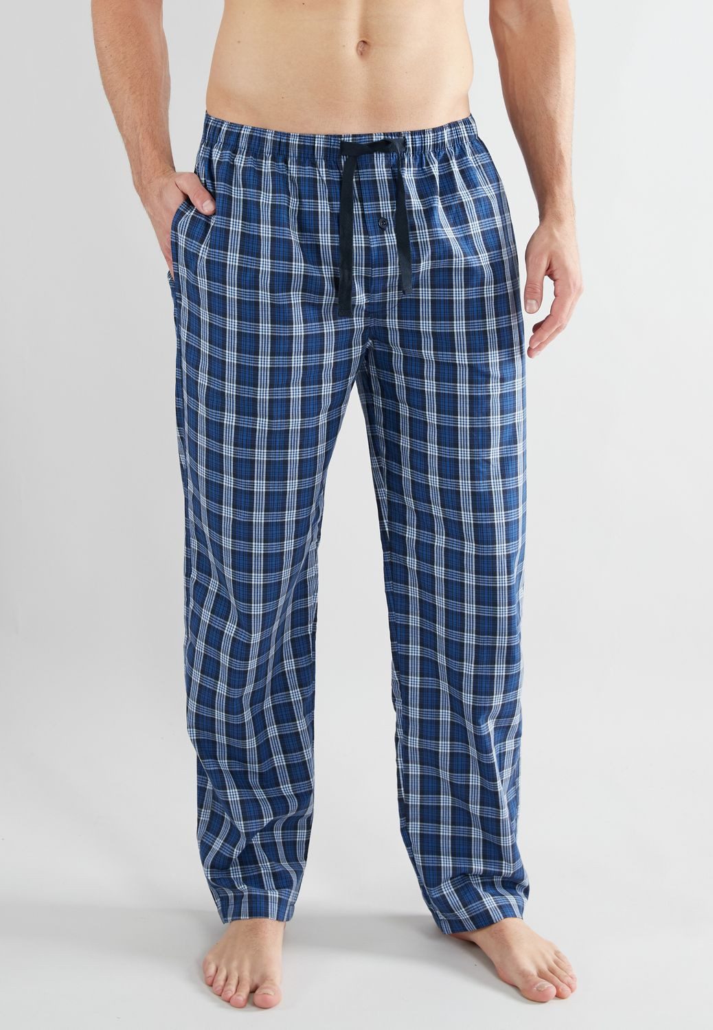 GÖTZBURG Loungehose Clubhouse (nur Hose) Pyjamahose, Schlafanzughose, lang (1 Stück)