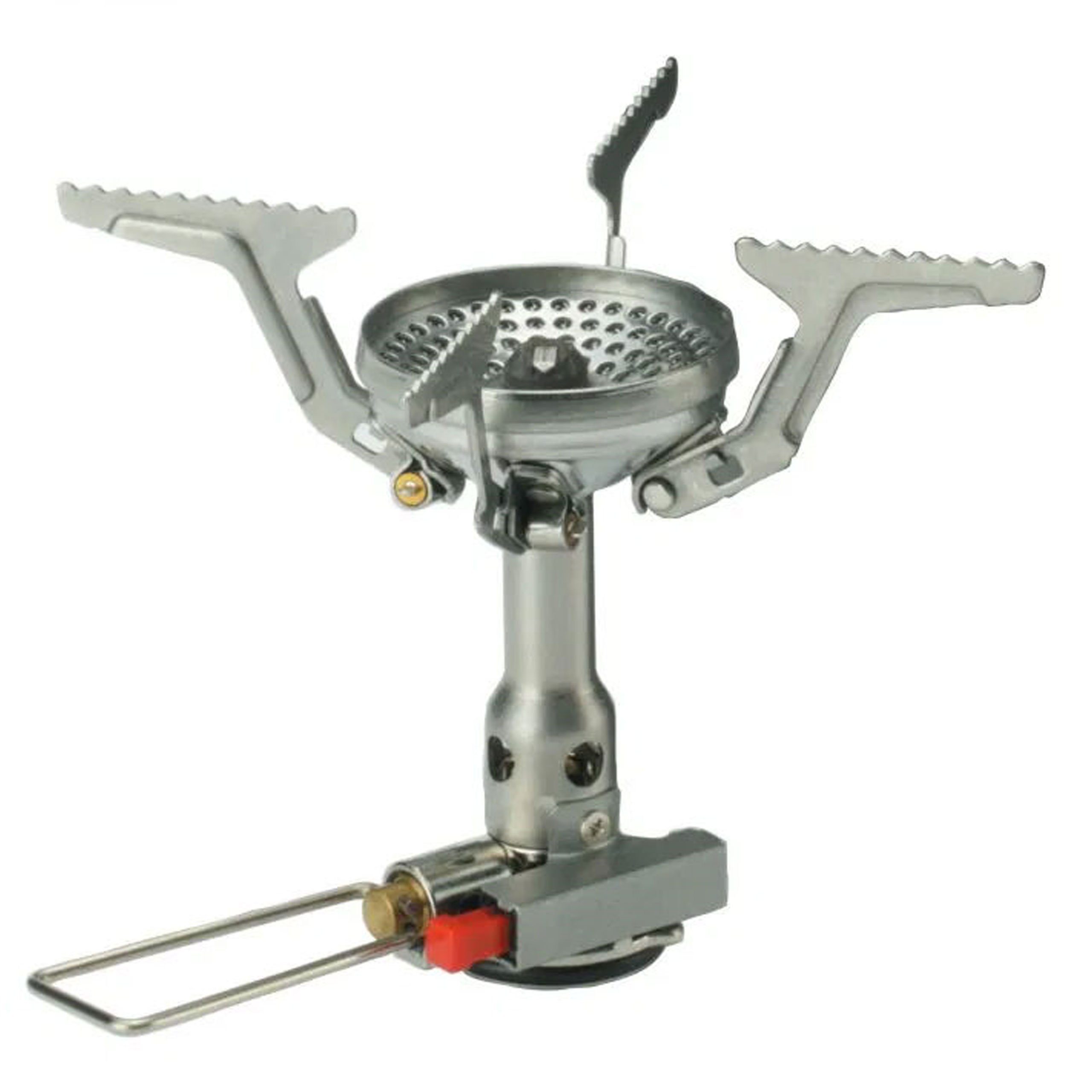 SOTO Gaskocher SOTO Amicus with Stealth Igniter - ultraleichter Gaskocher mit Zünder