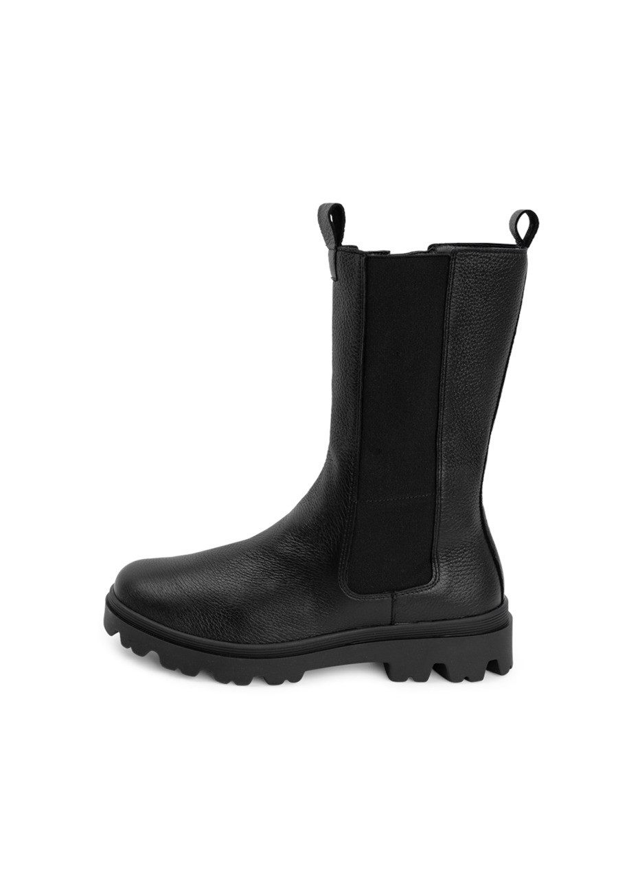 vitaform Damen Stiefel Hirschleder Stiefel