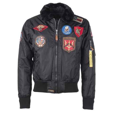 TOP GUN Bomberjacke TG20192047