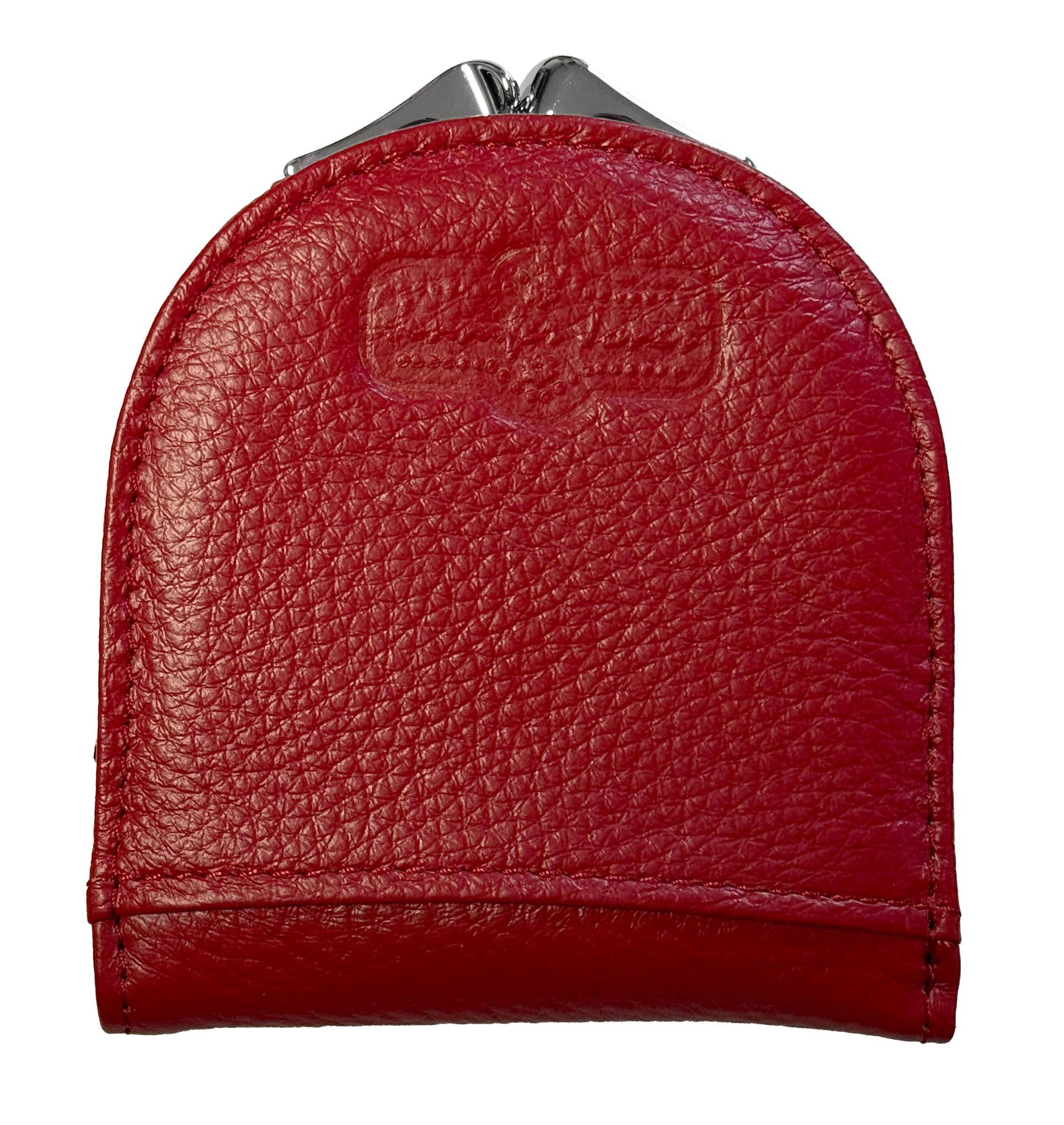 Bag & Belt Mini Geldbörse Damen Bügelbörse Hufeisen mini RFID