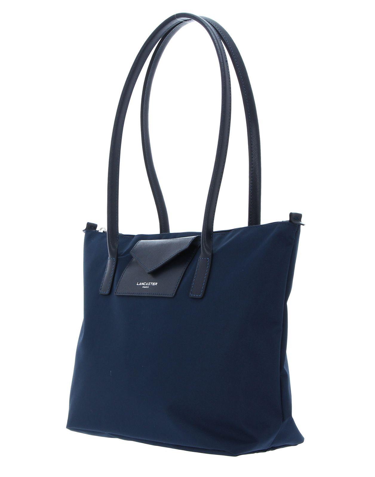 LANCASTER KBA Bleu Smart Schultertasche Foncé