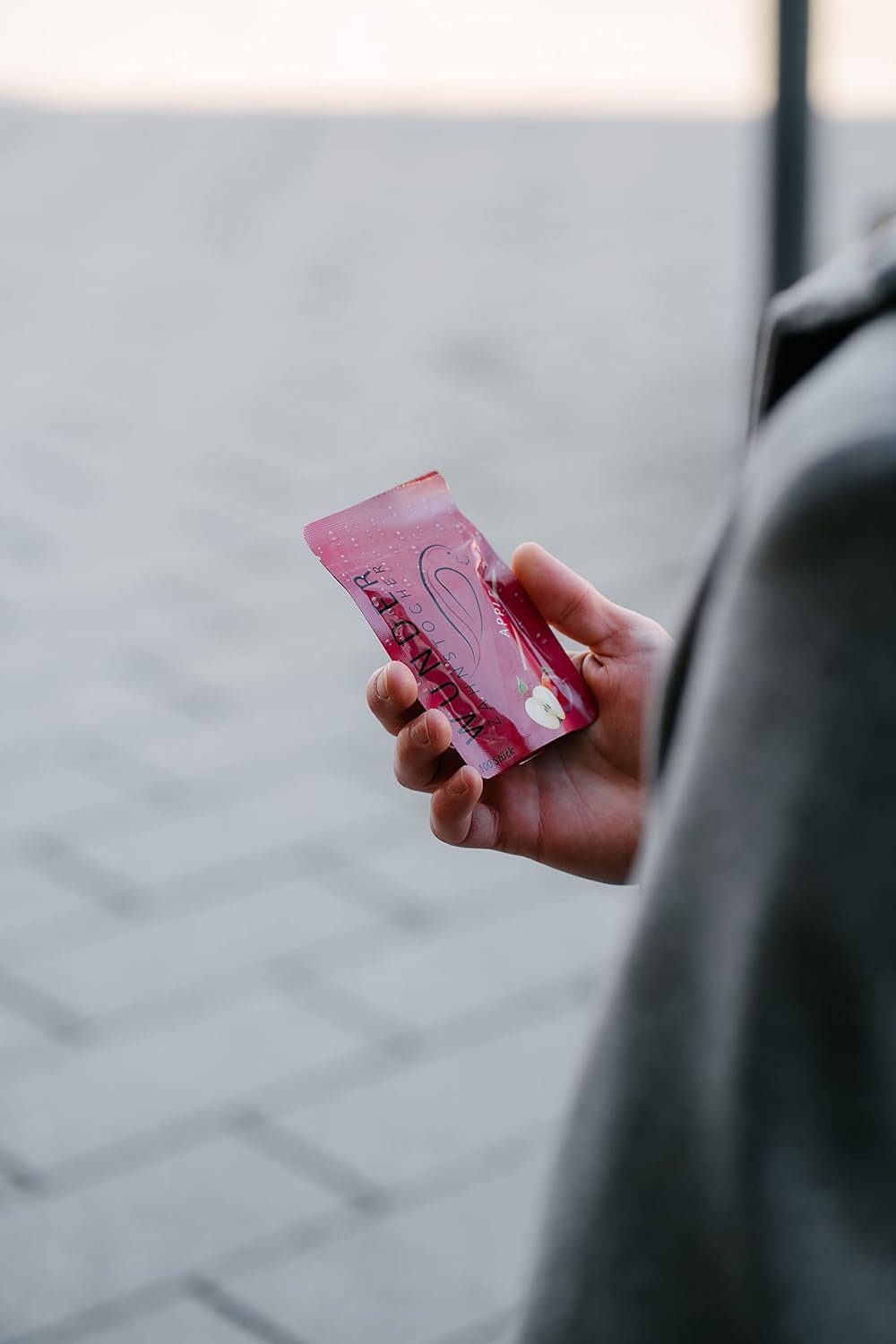 Wunder Zahnstocher Mundpflegecenter Wunder Zahnstocher mit Geschmack - Cool Fruit Pack