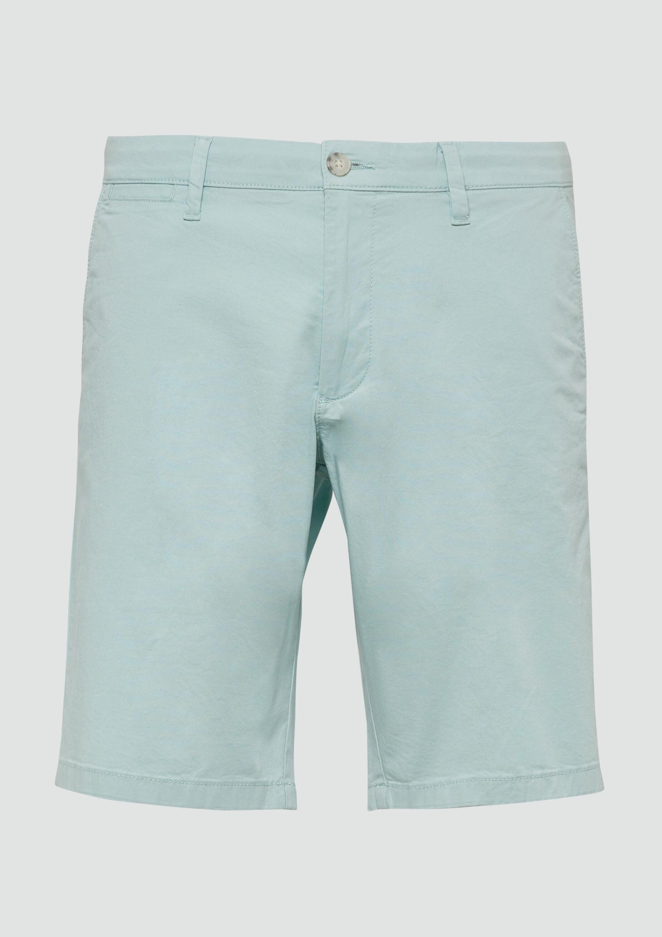 s.Oliver Shorts Bermuda PHOENIX Phoenix: Chino-Shorts aus Baumwollstretch