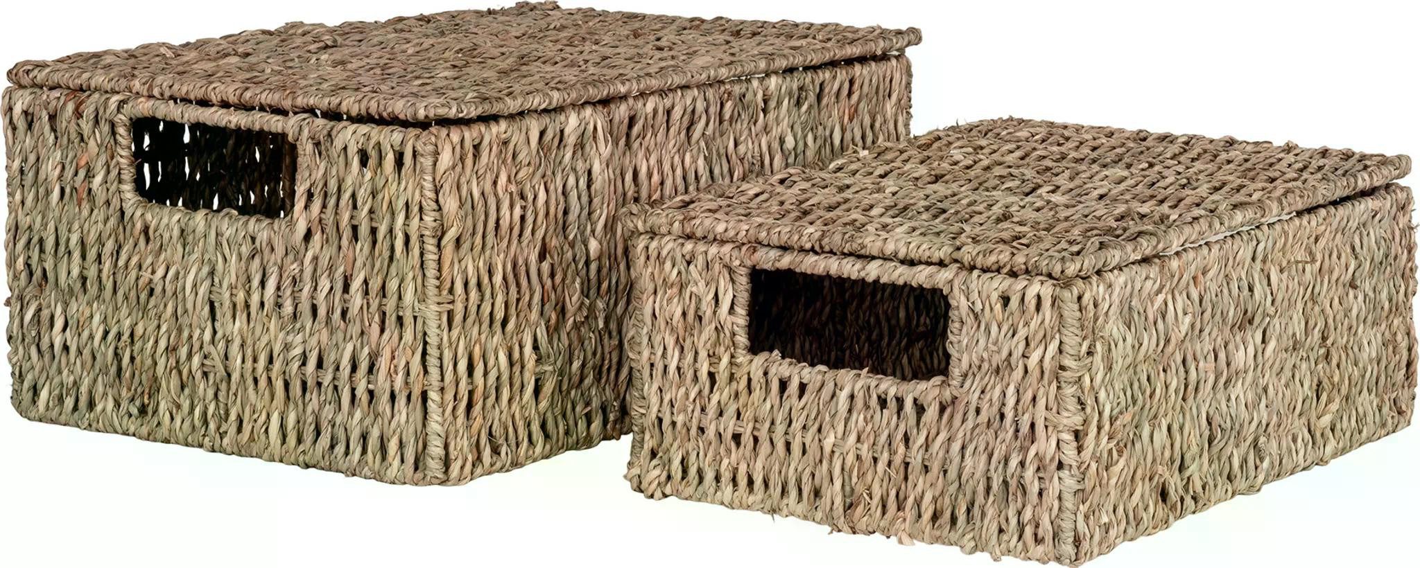 House Nordic Aufbewahrungskorb House Nordic 2 günstig online kaufen