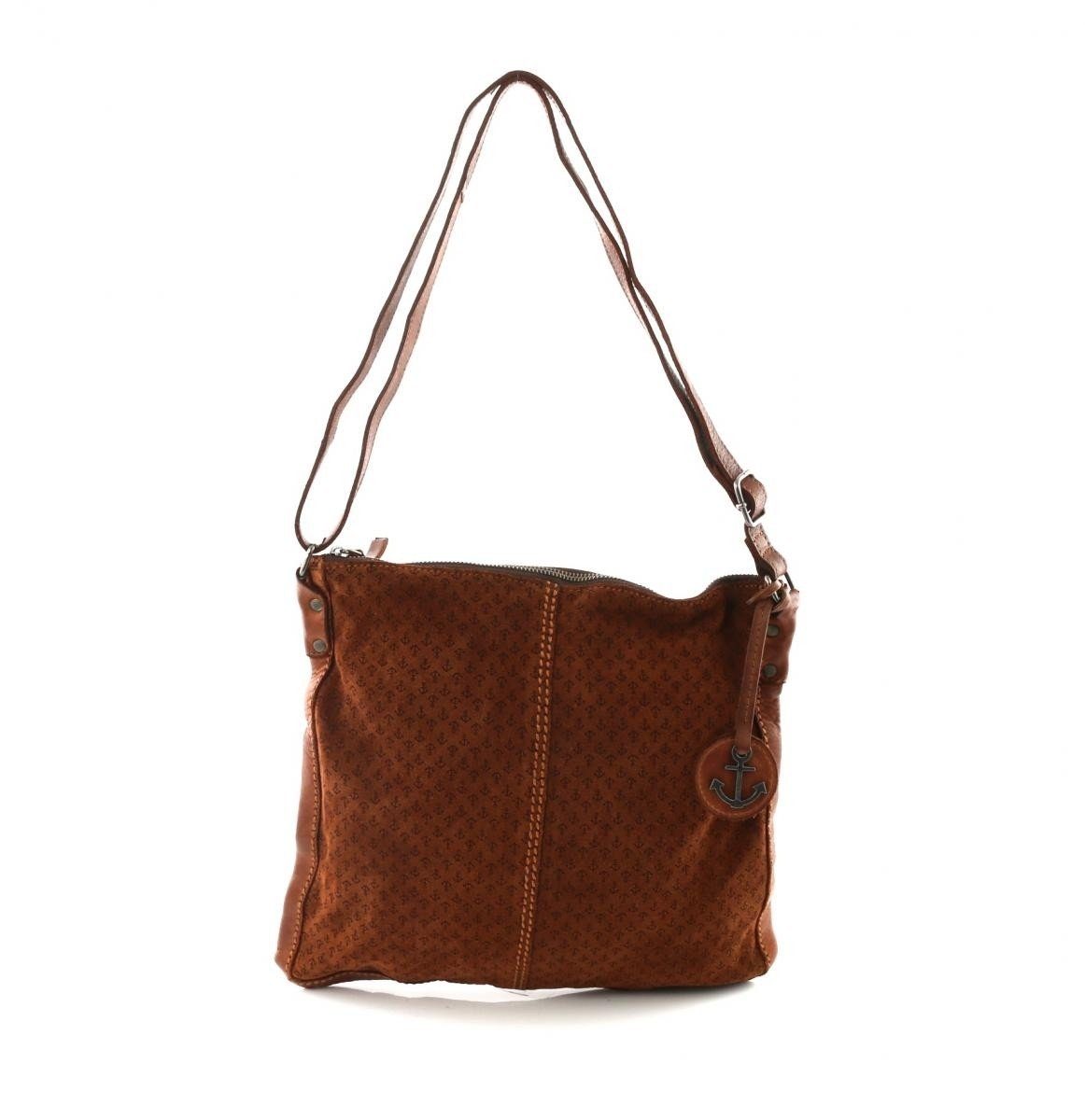 HARBOUR 2nd Handtasche Lucky cognac