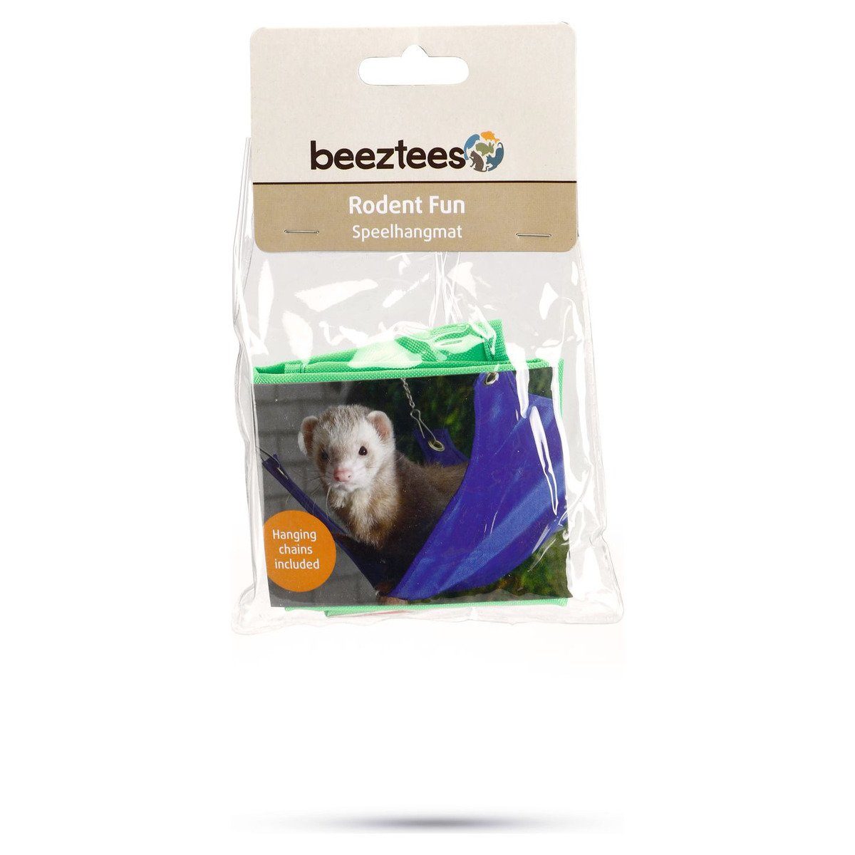 Beeztees Tierbett Nager Hängematte für Frettchen