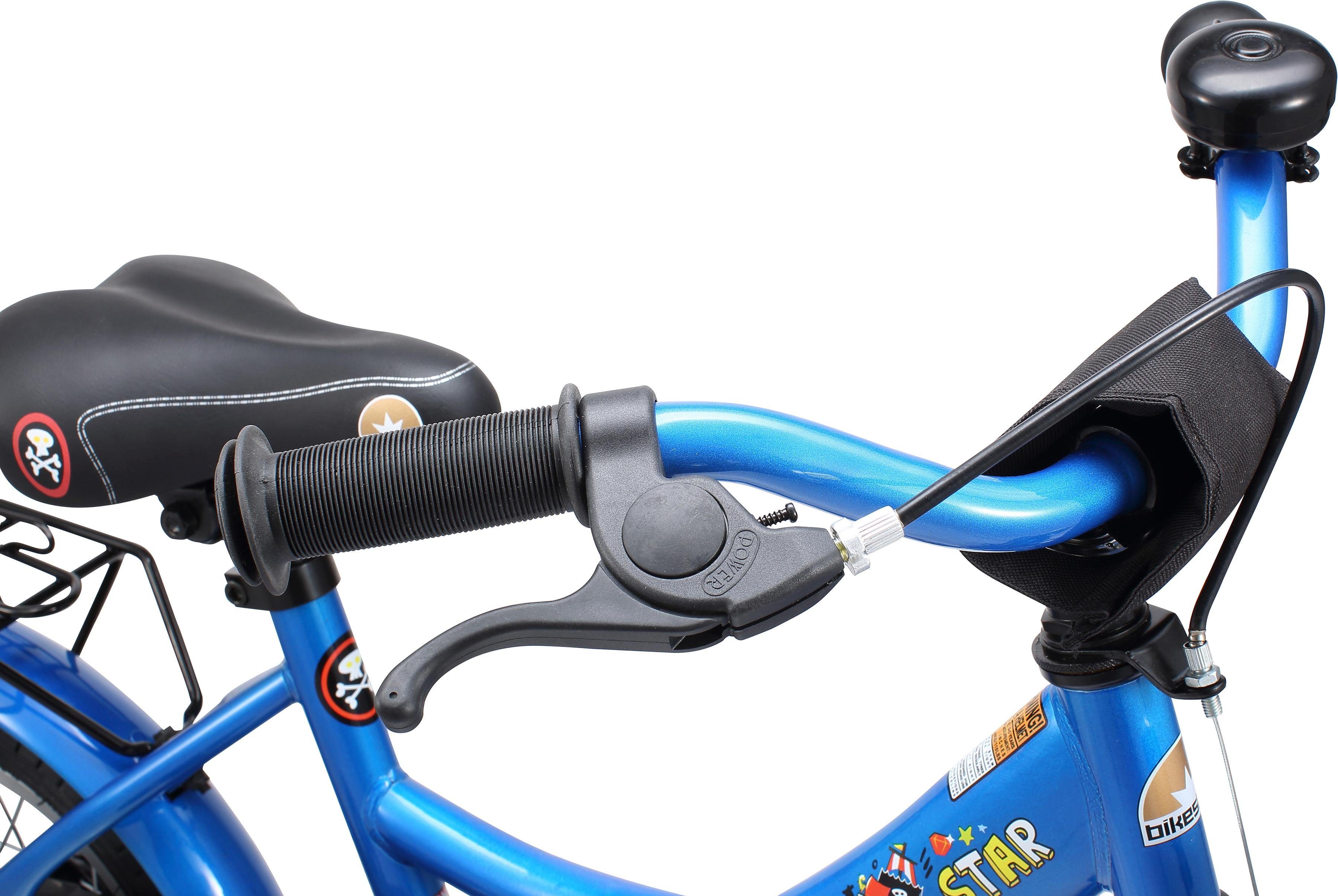 Bikestar Kinderfahrrad Classic, 1 Gang