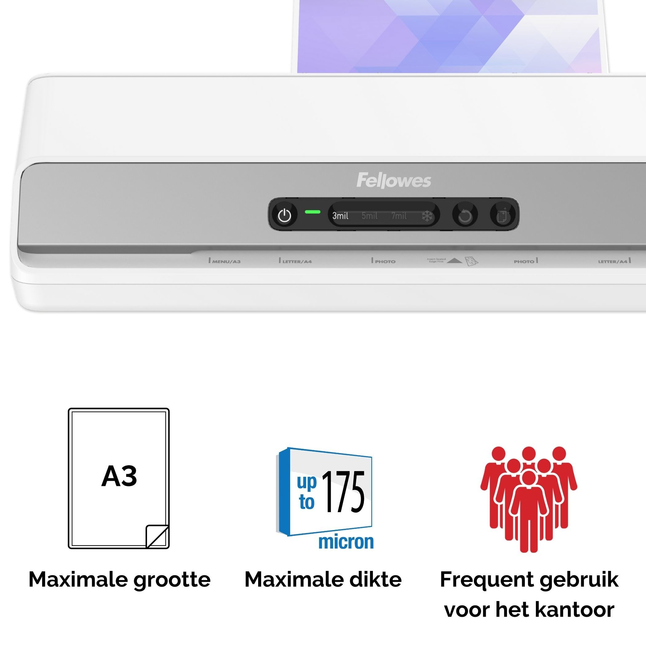 FELLOWES Laminiergerät