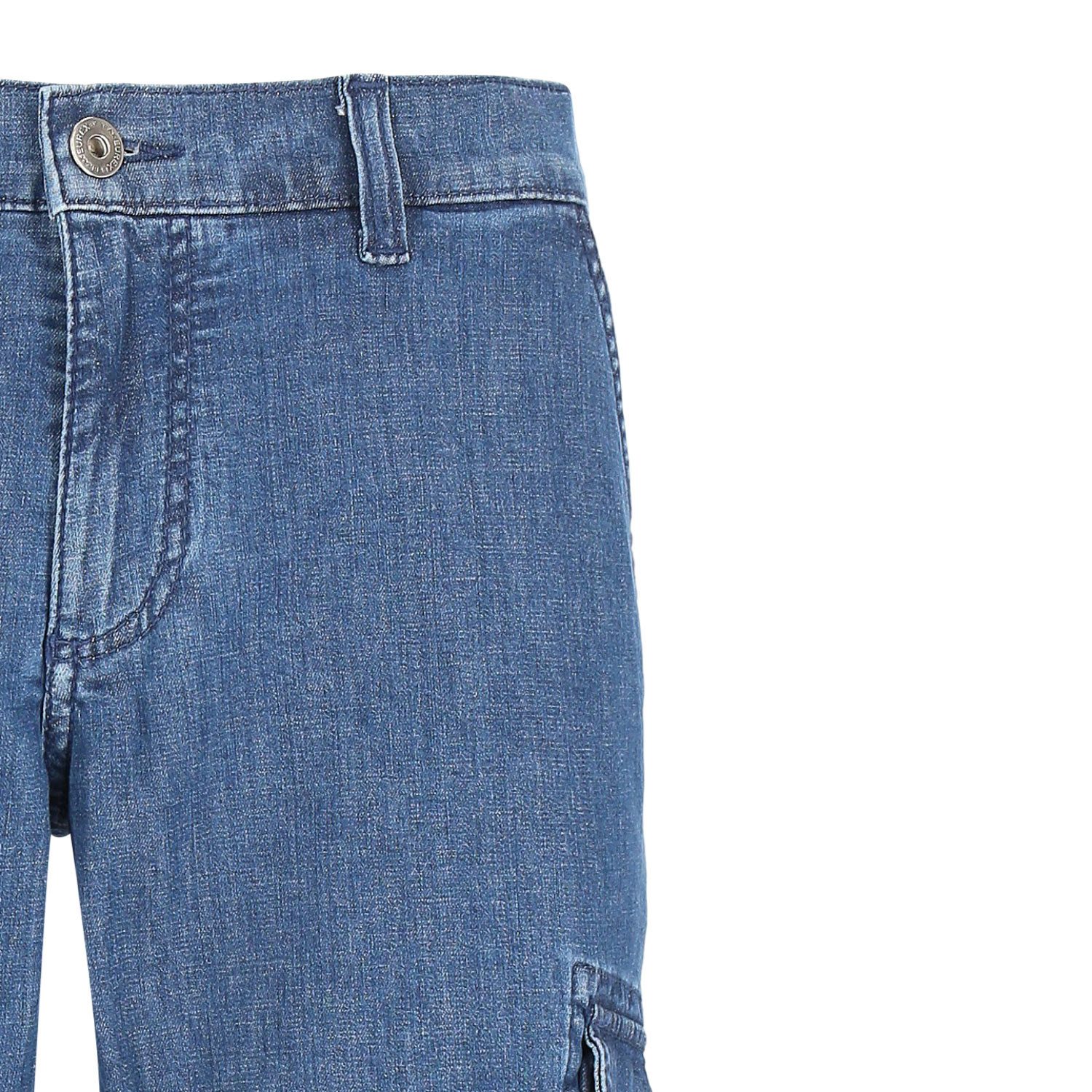 EUREX by BRAX Jeansshorts