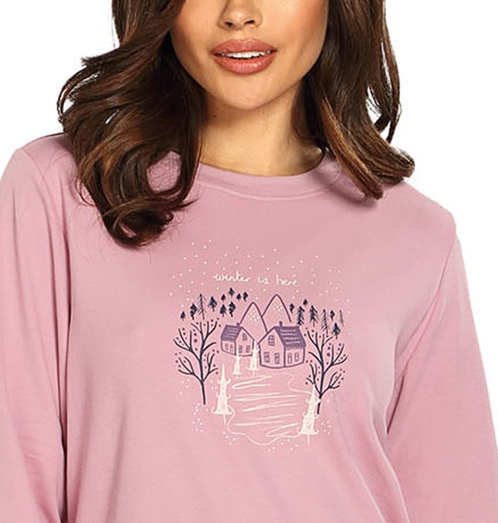 comtessa Nachthemd Cosy Winter (Set, 1-tlg., günstig online kaufen