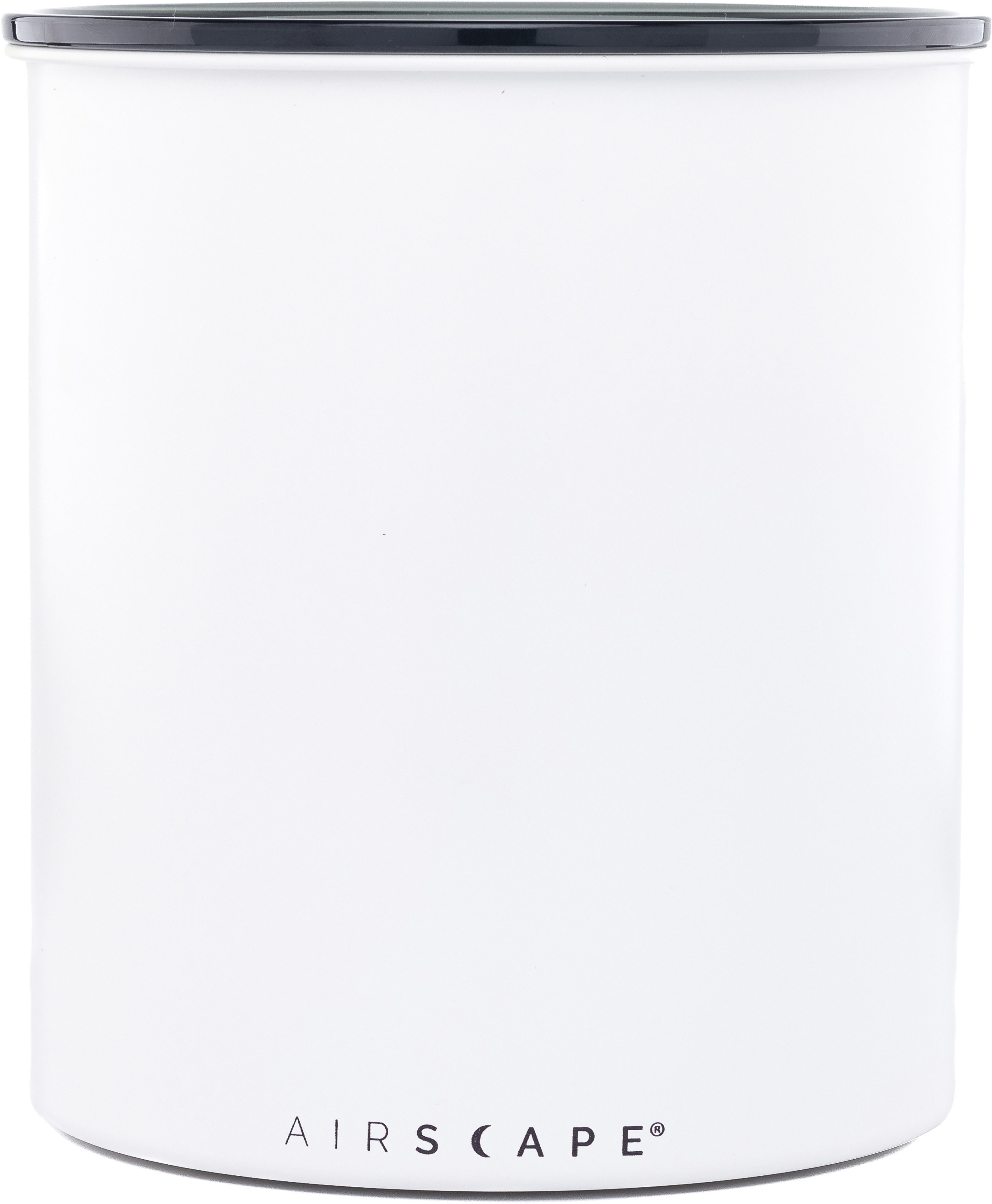 AIRSCAPE Vorratsdose Airscape®, Edelstahl, Kunststoff, (1-tlg), mit Ventil-Deckel, robuste Verarbeitung