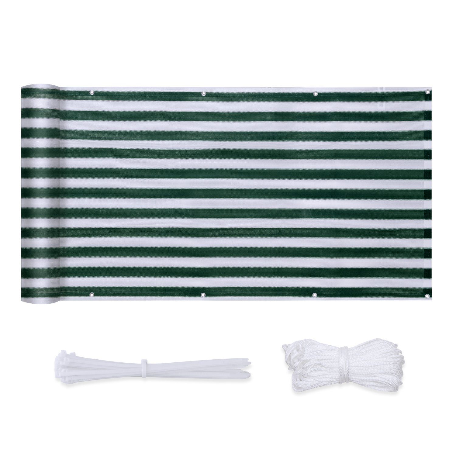 Sekey Balkonsichtschutz Sekey Balkonsichtschutz 75x300cm HDPE günstig online kaufen