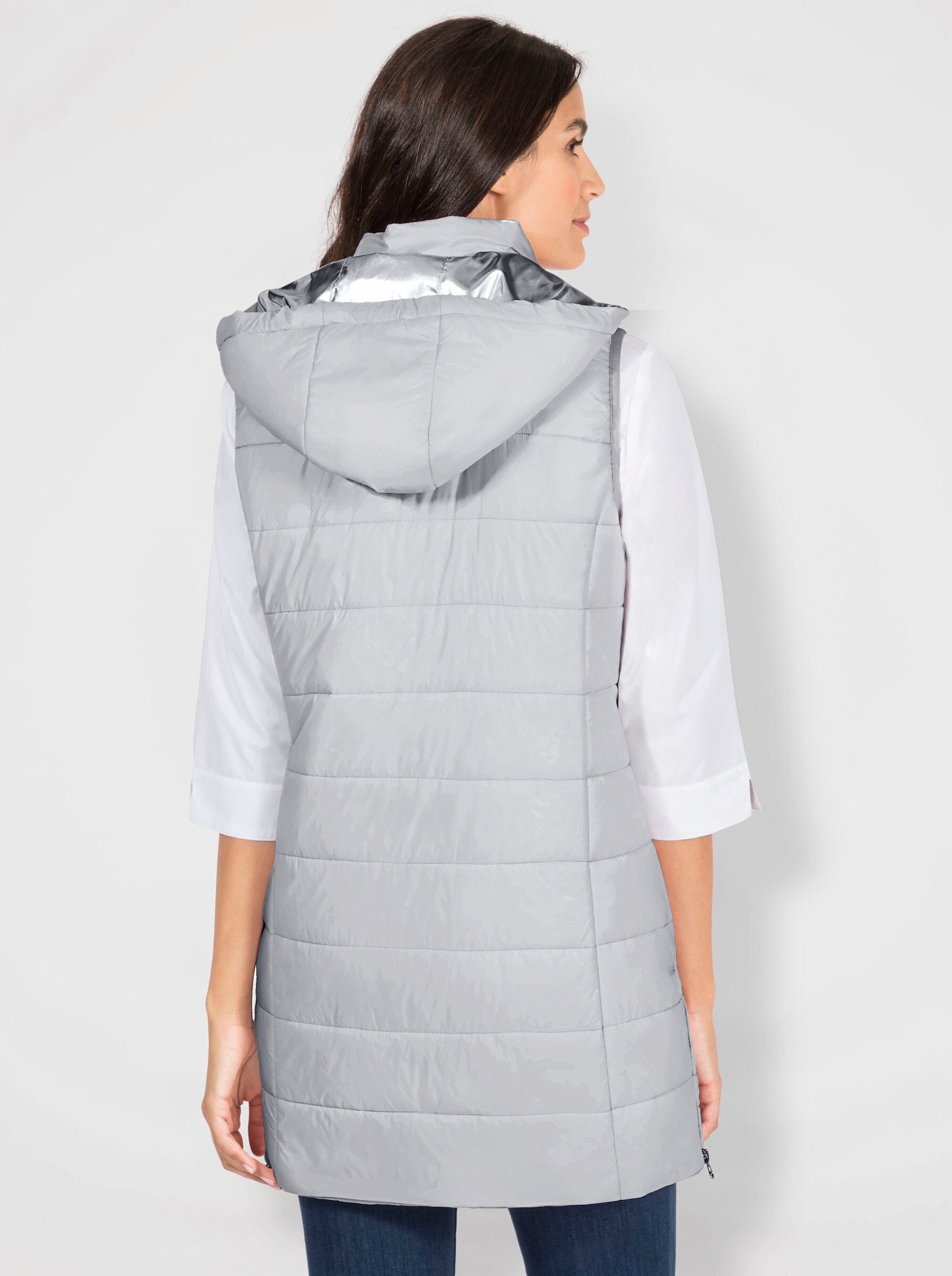 Witt Jerseyweste Longweste . günstig online kaufen