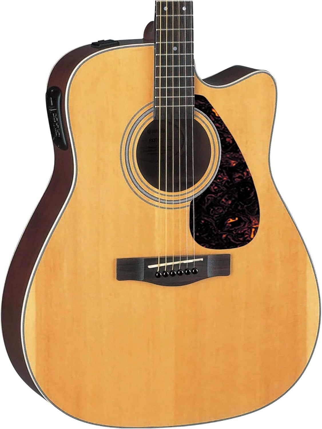 Westerngitarre Yamaha FX 370 C NT