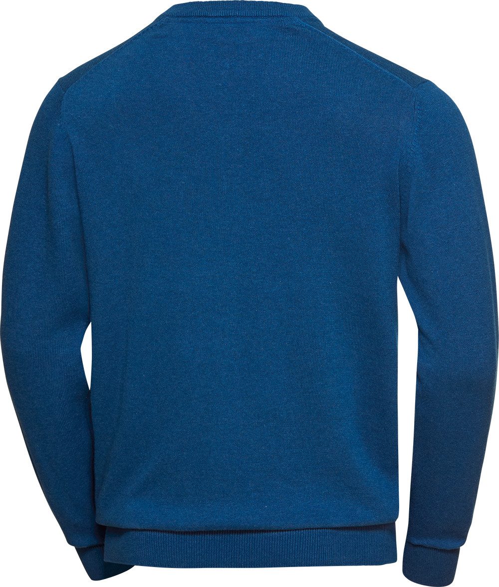 Jacques Britt V-Ausschnitt-Pullover Besonders angenehmes Tragegefühl dank 1 günstig online kaufen