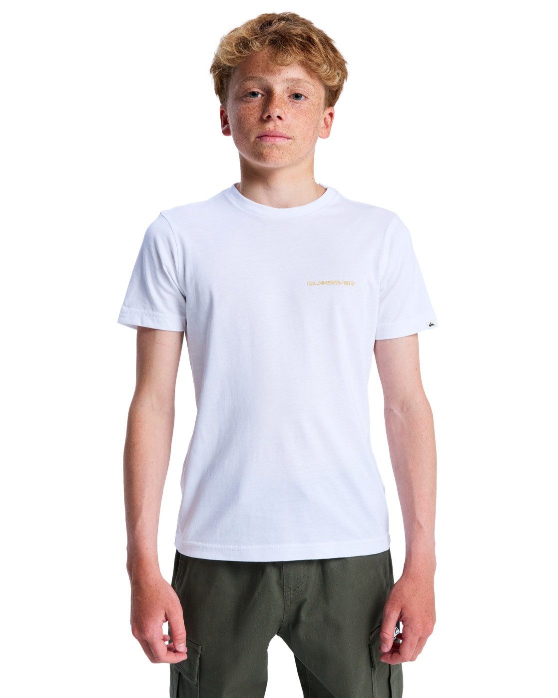 Quiksilver T-Shirt Ev Desert Waves