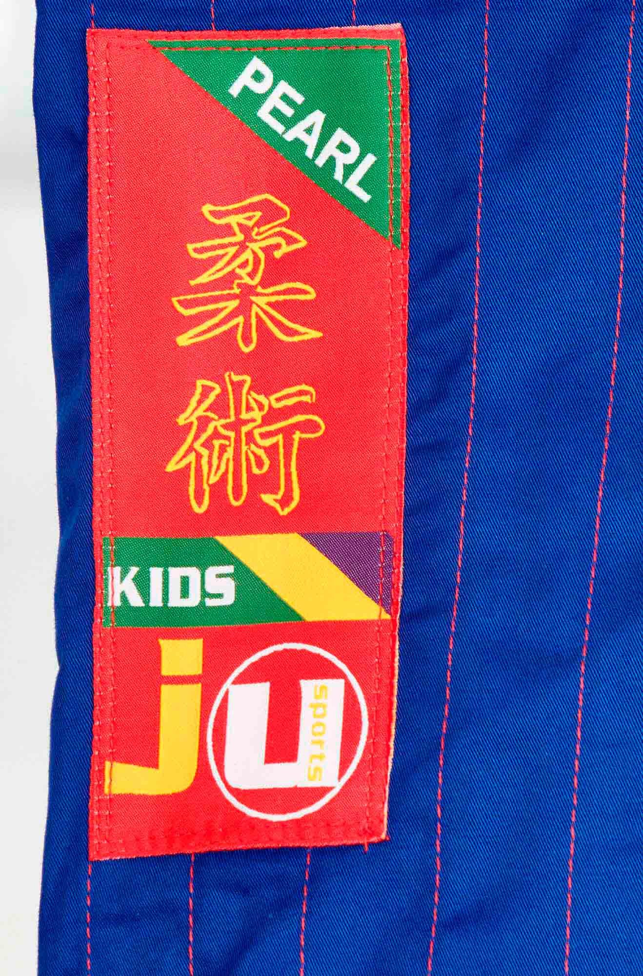 Ju-Sports Judoanzug BJJ Kids