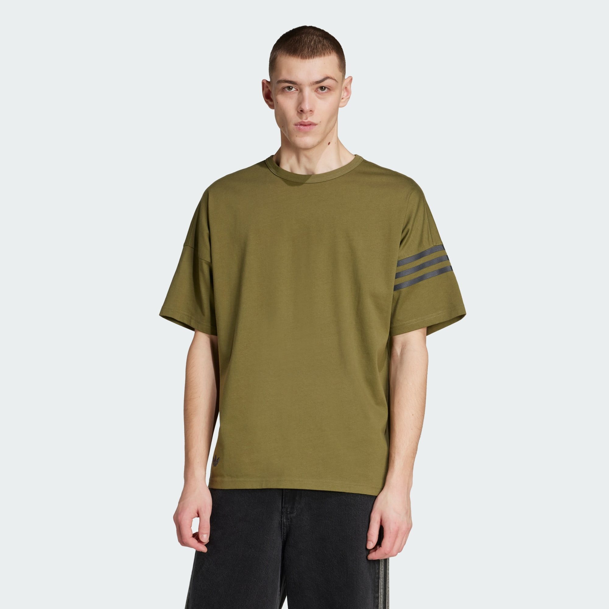 adidas Originals T-Shirt NEUCLASSICS T-SHIRT günstig online kaufen