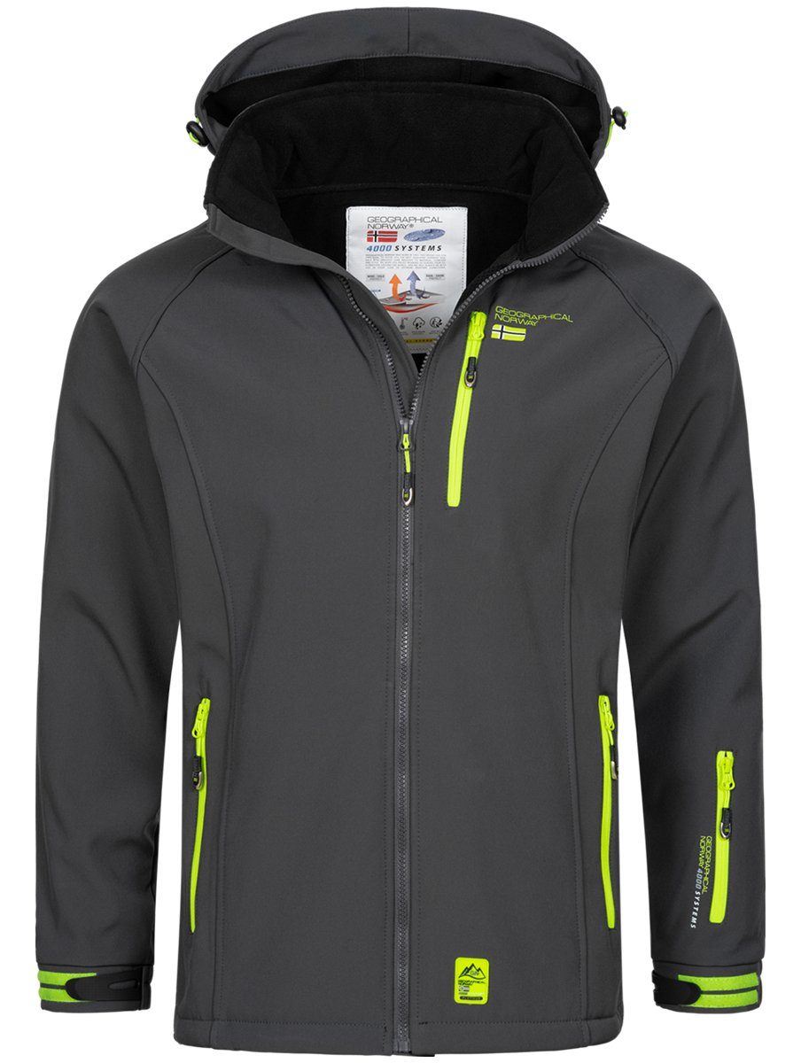 Softshelljacke