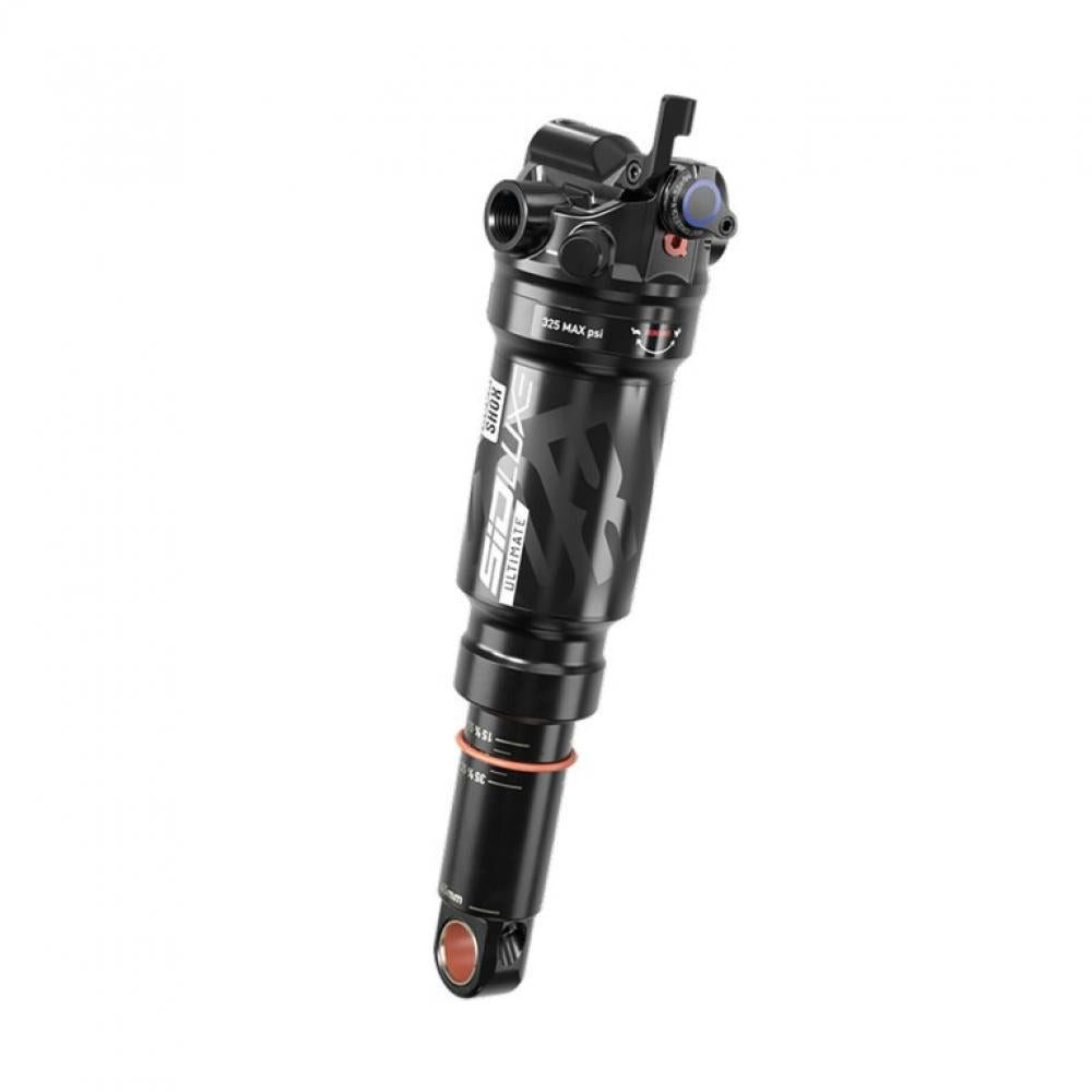 RockShox Dämpfer Rockshox HR Dämpfer RS SIDLuxe Ultimate Remote A2 sw,185x47,5,Trunnion