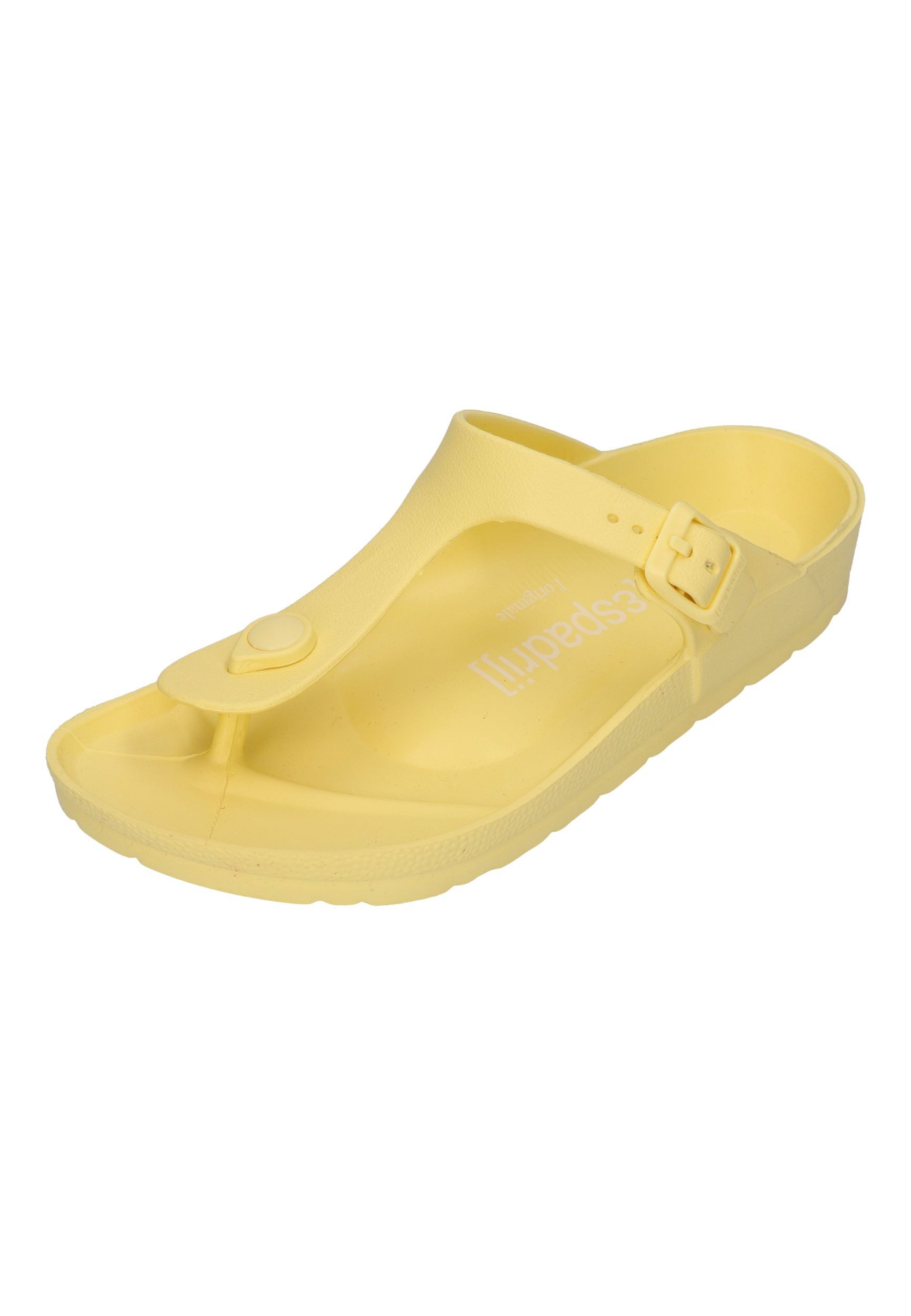 espadrij l´originale RIO POOL Zehentrenner Jaune günstig online kaufen