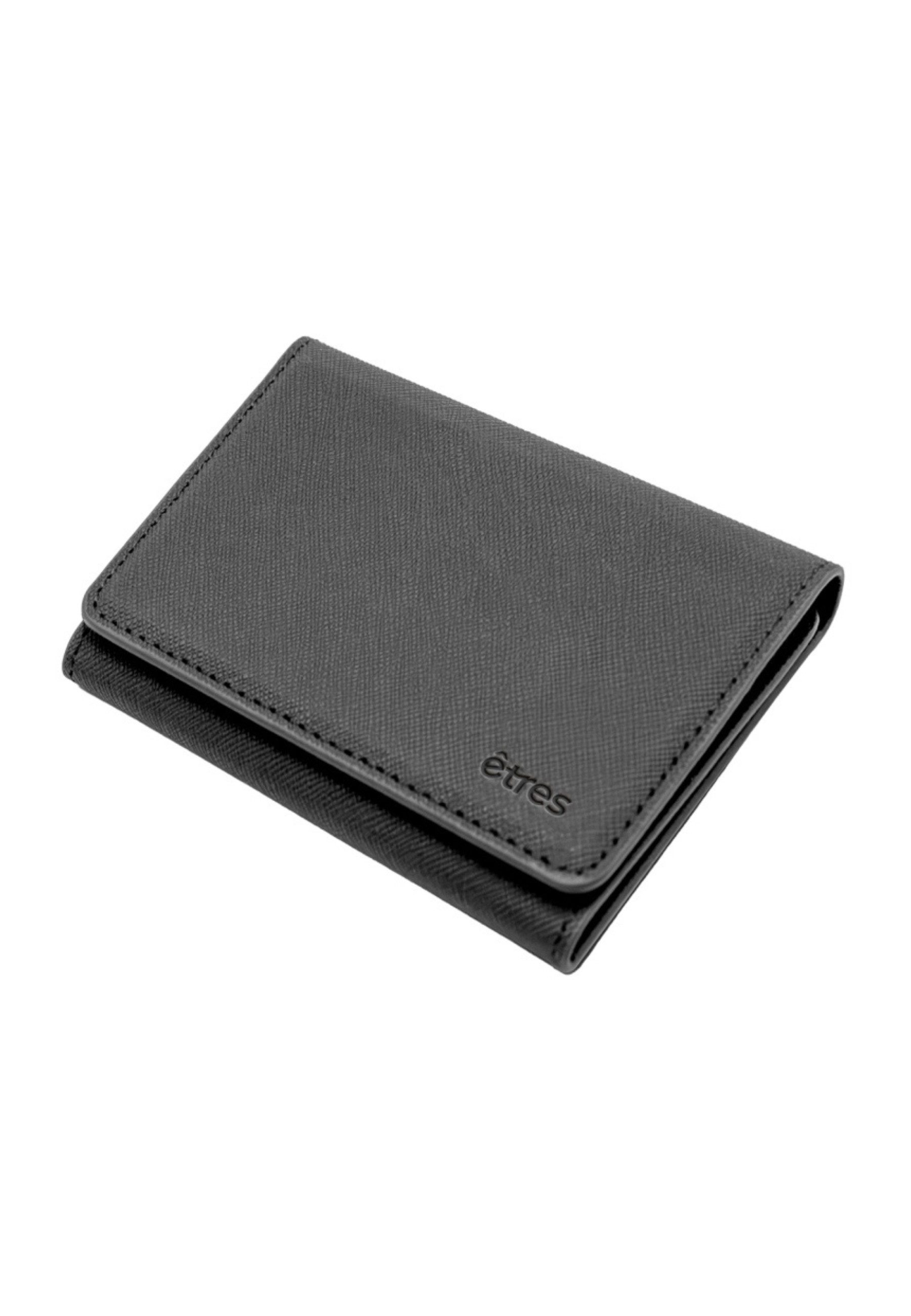 Techmade Mini Geldbörse Etres Smart Wallet - Flach (Set)