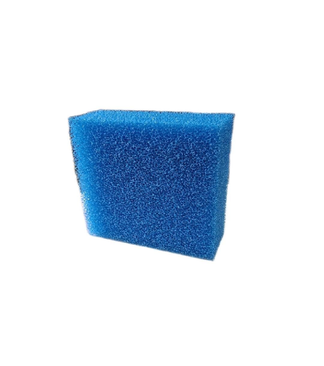 Koi Herdecke Teichfilter KH Filterschwamm Biotec Screenmatic 40000 grob blau 21x 20x 9cm passt