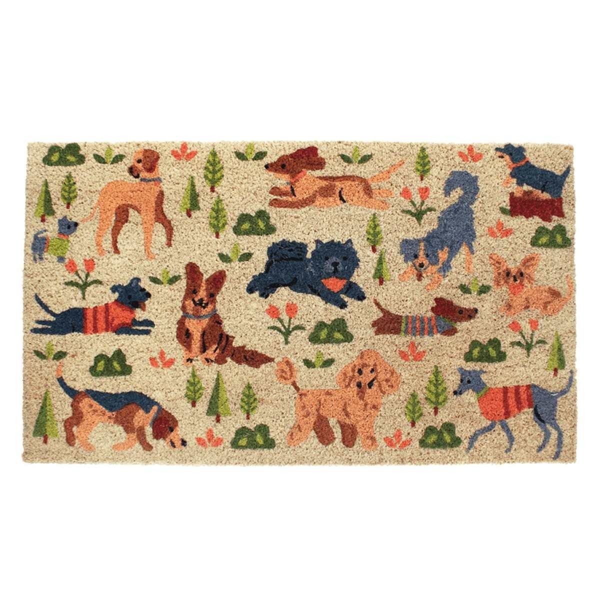 Rex London Fußmatte Fußmatte Türmatte Schmutzfangmatte Fußabtreter günstig online kaufen