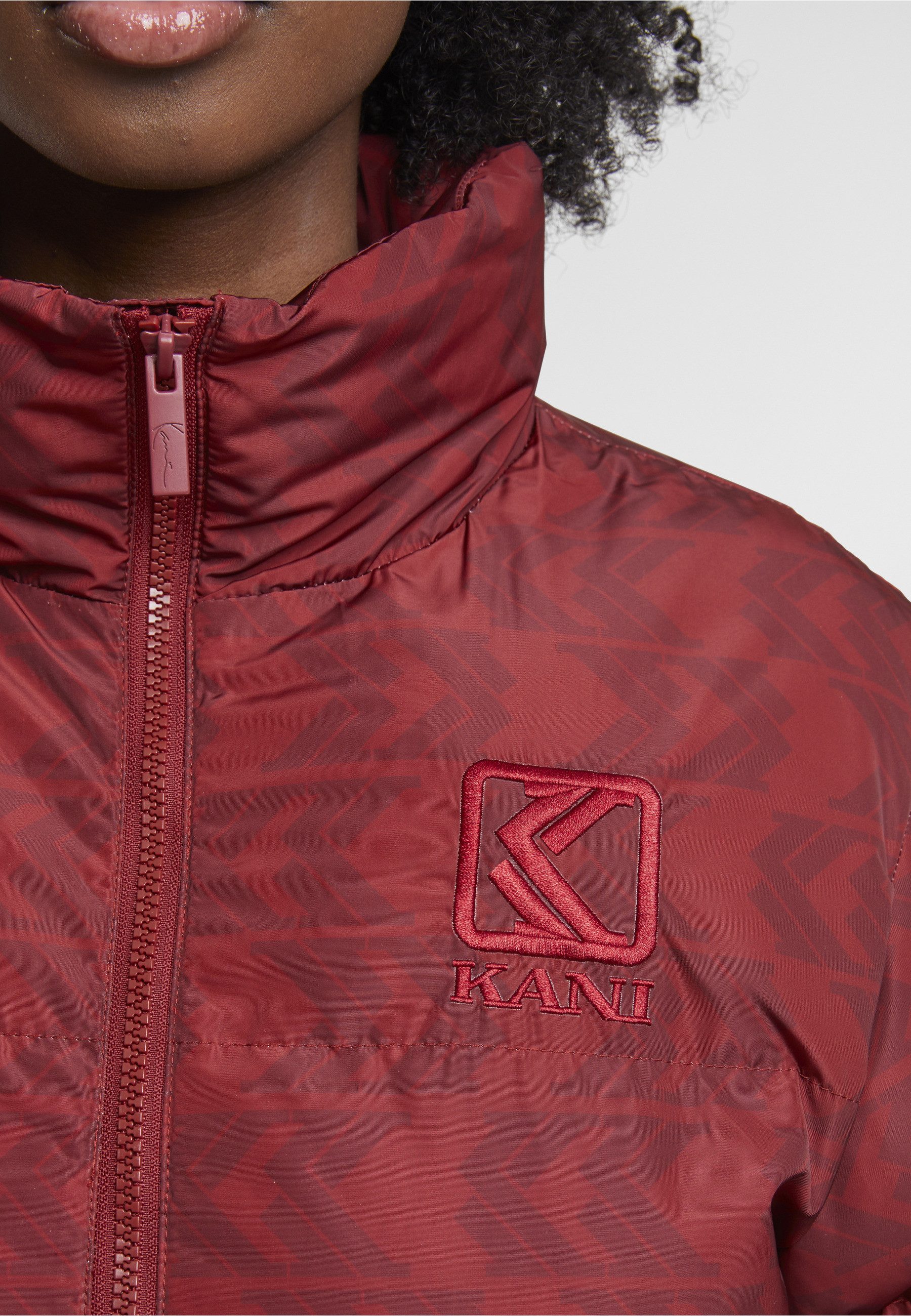 Karl Kani Winterjacke Karl Kani Og Kani Puffer Jacket (1-St)