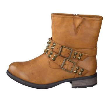 Rieker Rieker Damen Boot braun Ankleboots