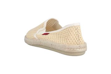 Andres Machado AM500 Rejilla Beige/ Damen Slipper