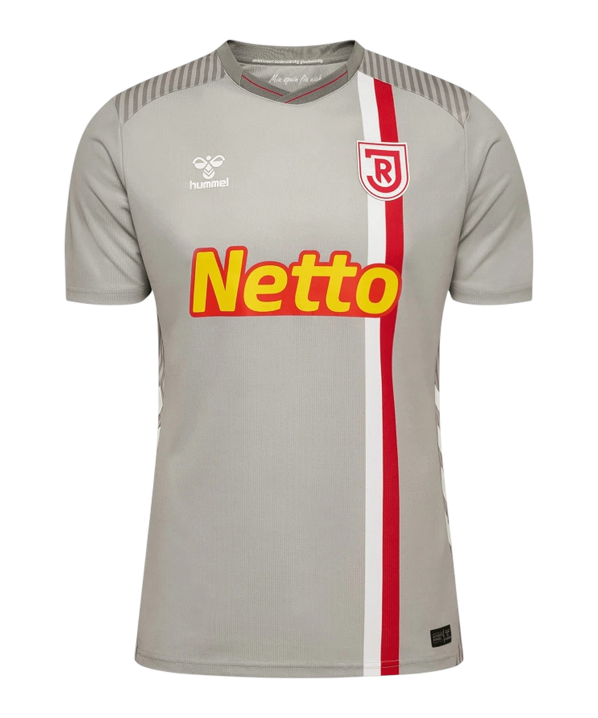 Fußballtrikot Hummel SSV Jahn Regensburg Trikot 3rd 2025/2026