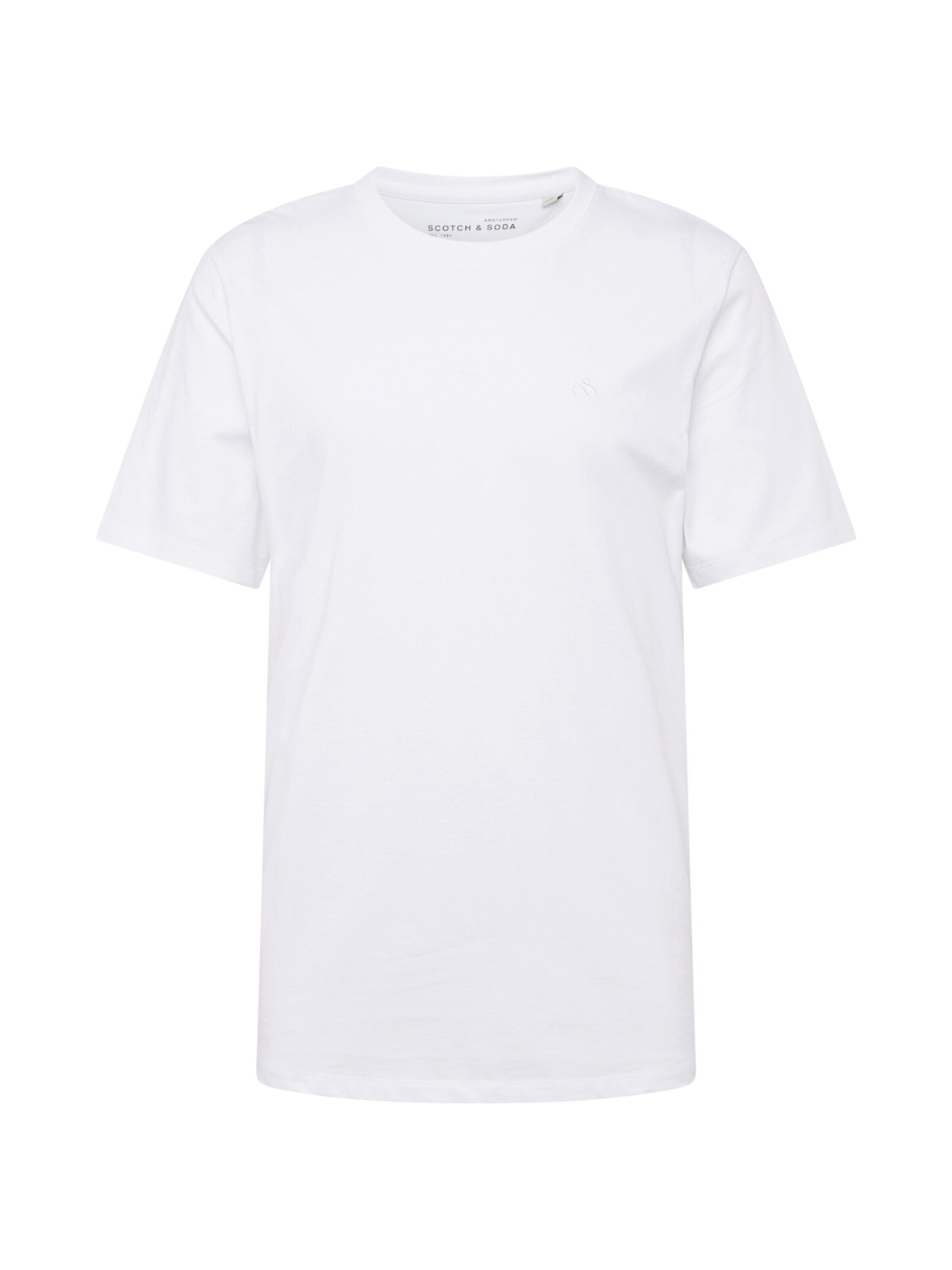 Scotch & Soda T-Shirt (1-tlg) günstig online kaufen