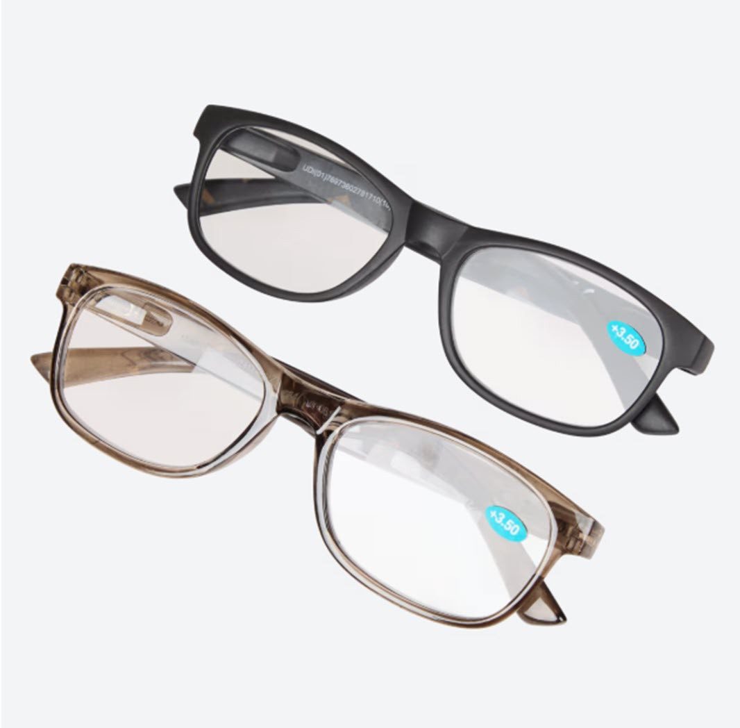 Spectrum Lesebrille 1 Paar Lesebrillenset