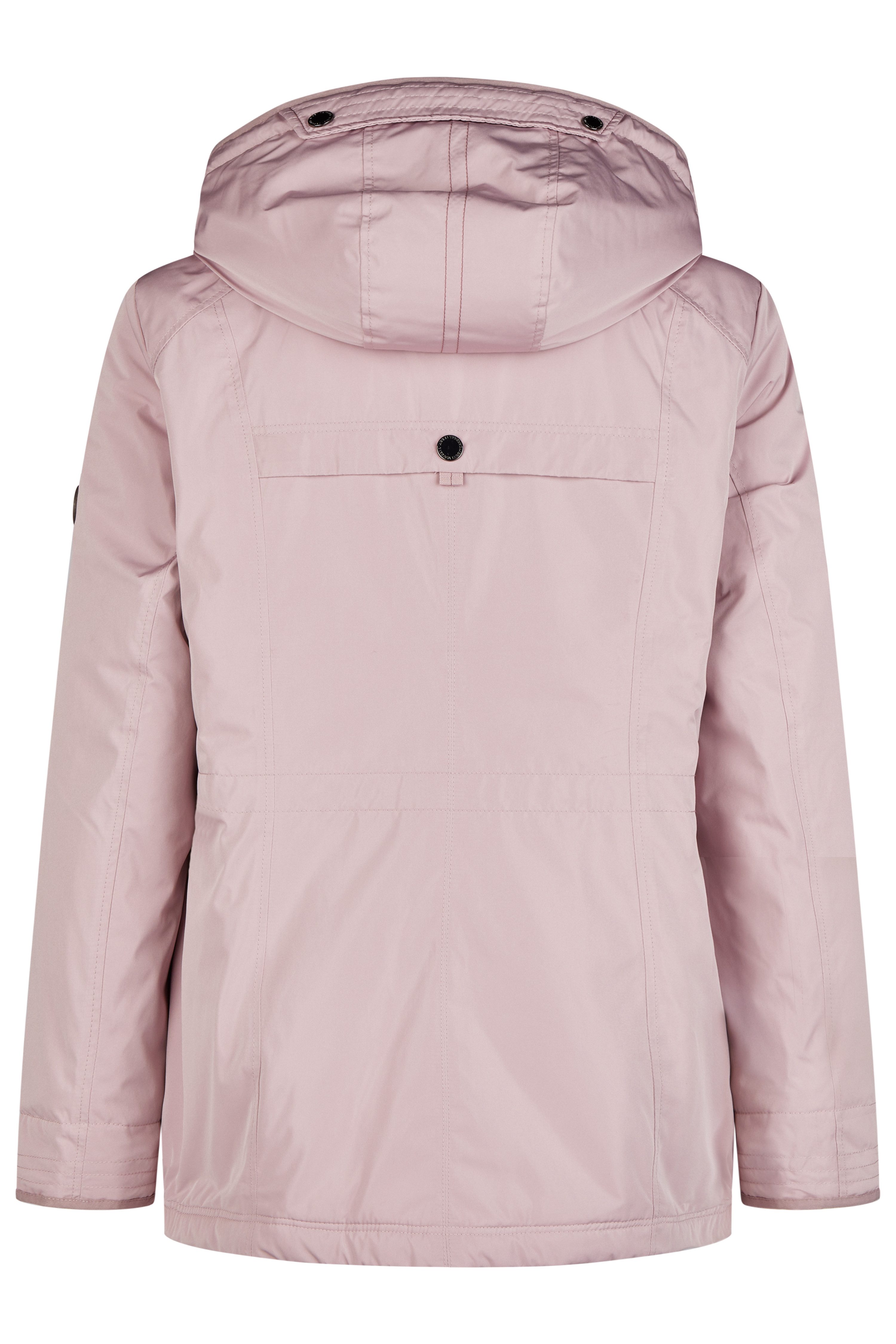 Barbara Lebek Outdoorjacke mit Kapuze